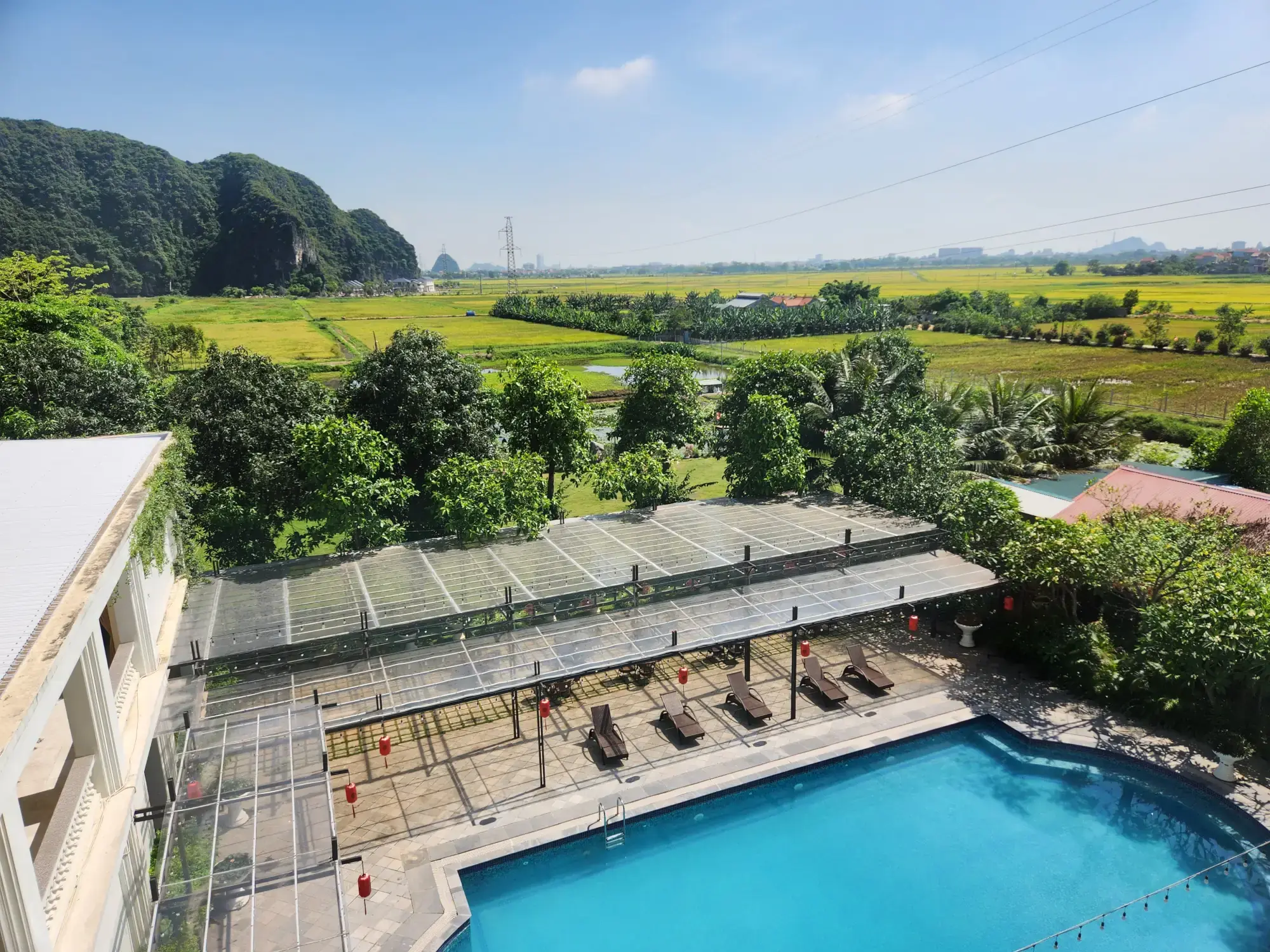 Hidden Charm Hotel & Resort