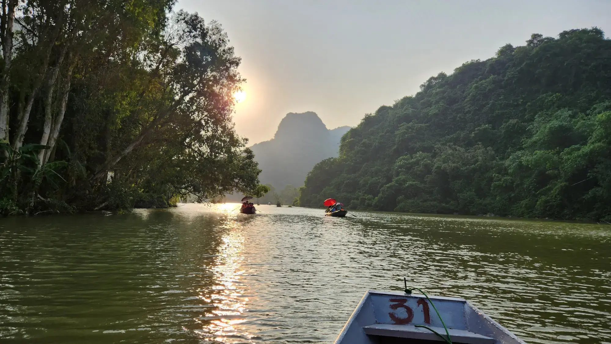 Thung Nham bird sanctuary