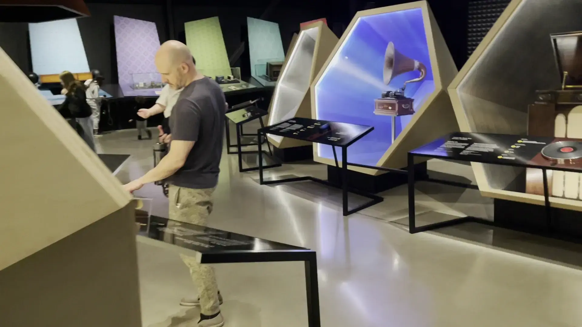 Sound by Design Exhibition