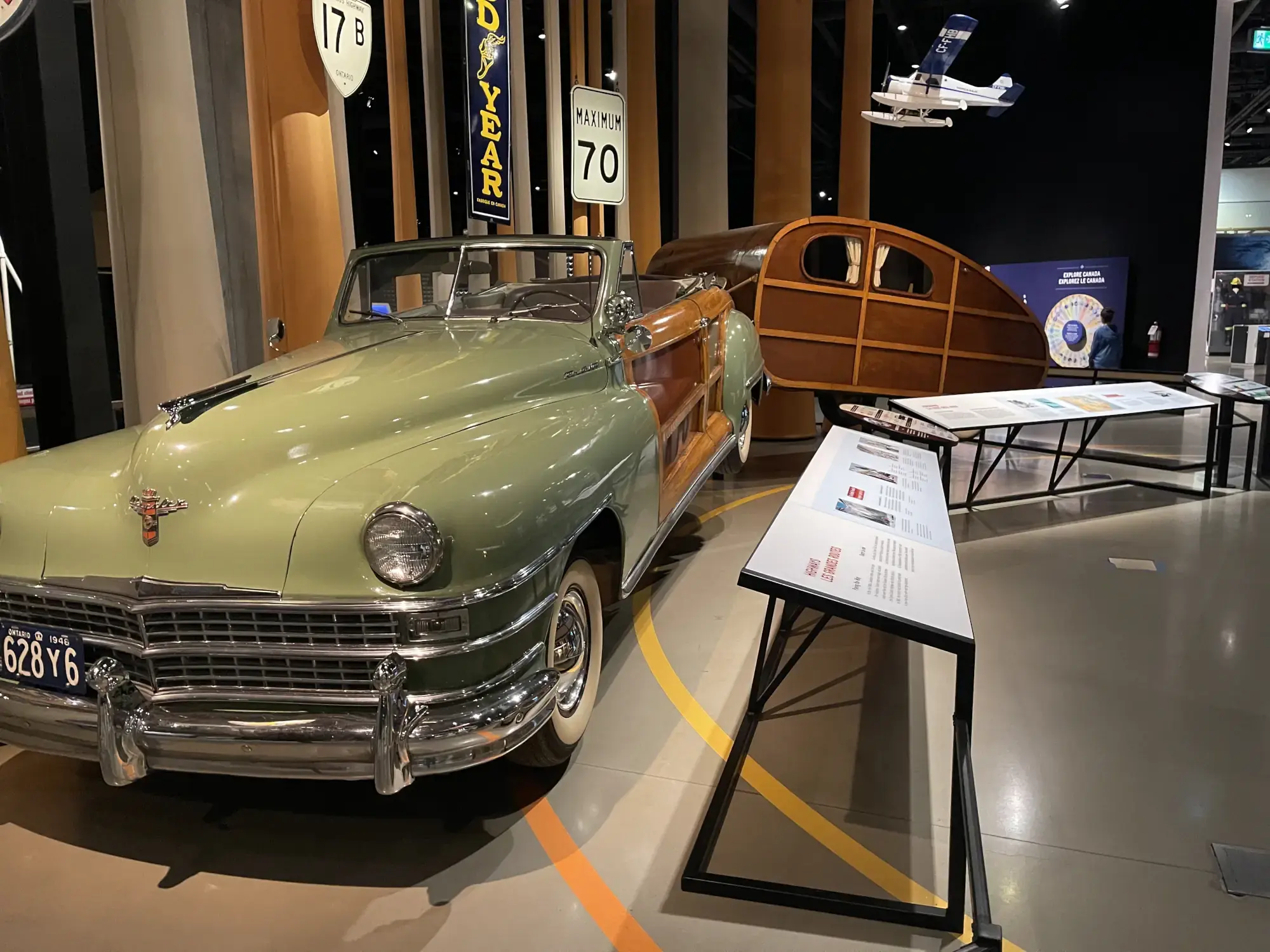 Technology in Our Lives Exhibition