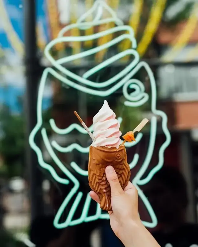 Kamehameha Snack-Bar