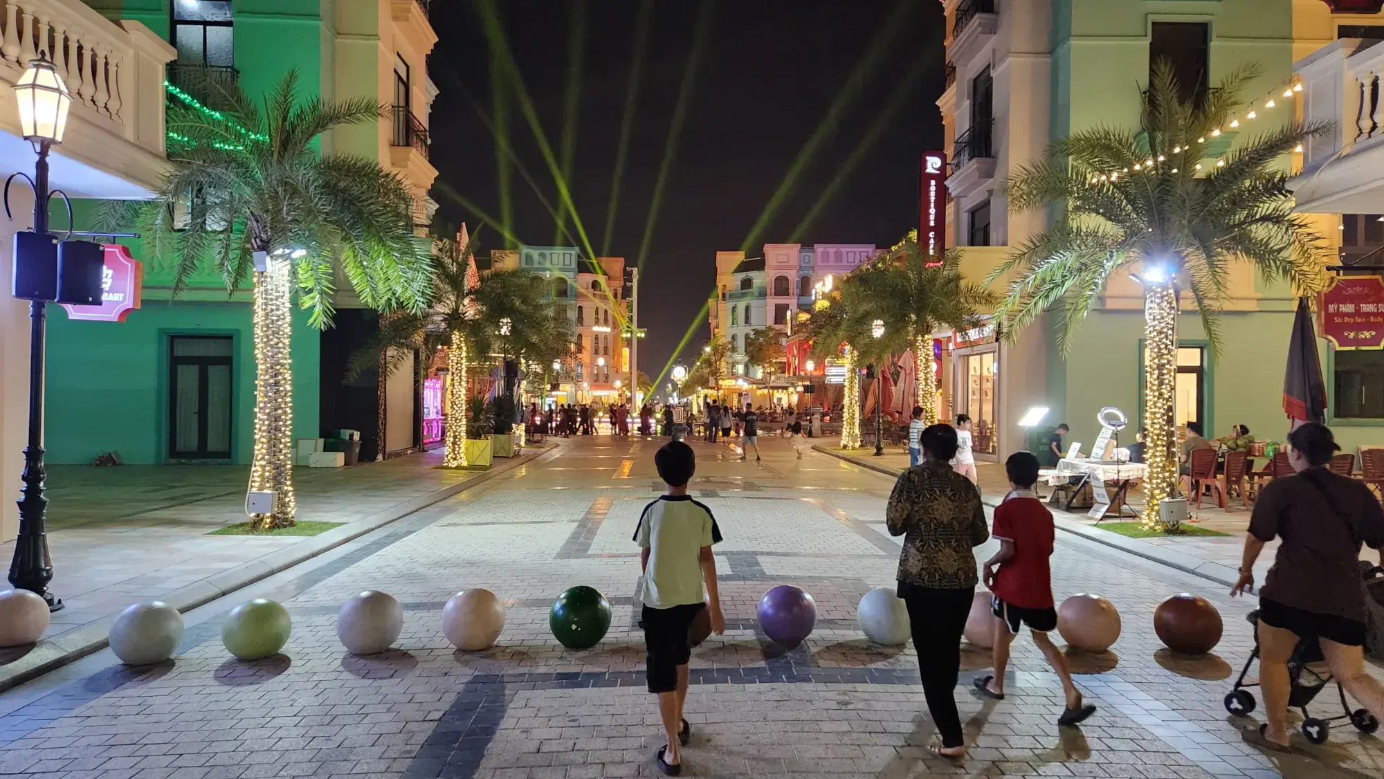 The Canal at Vinhomes Ocean Park 3