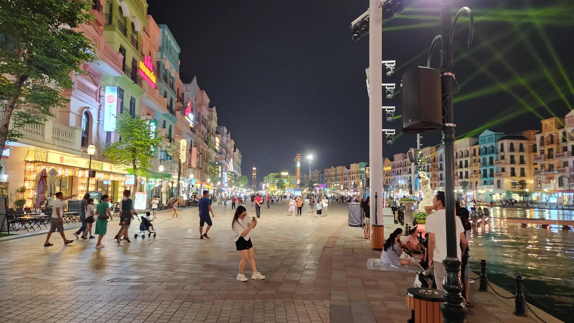 The Canal at Vinhomes Ocean Park 3