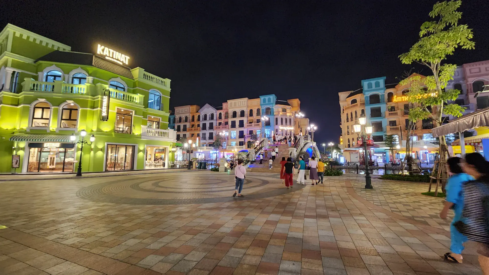 The Canal at Vinhomes Ocean Park 3