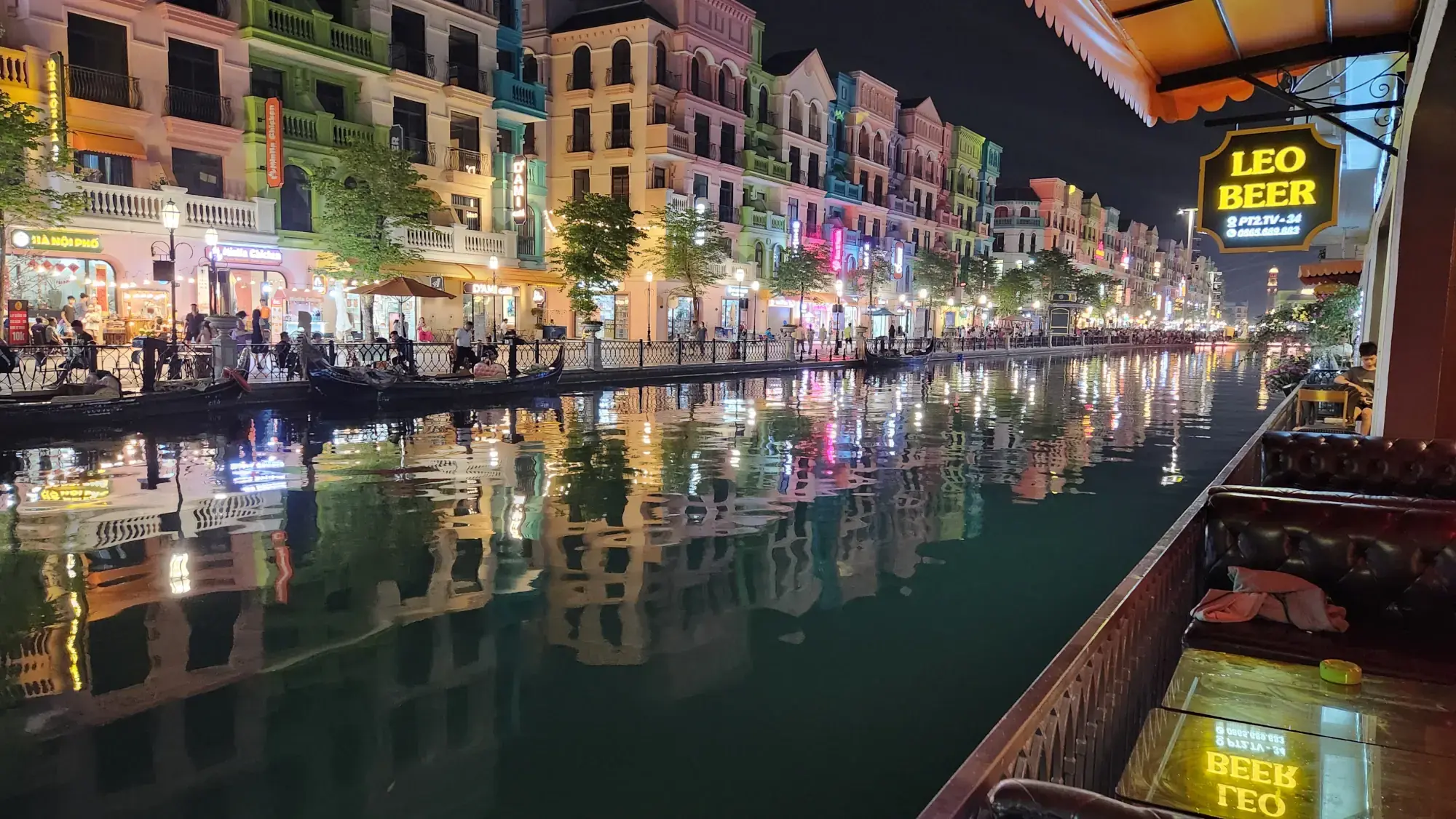 The Canal at Vinhomes Ocean Park 3