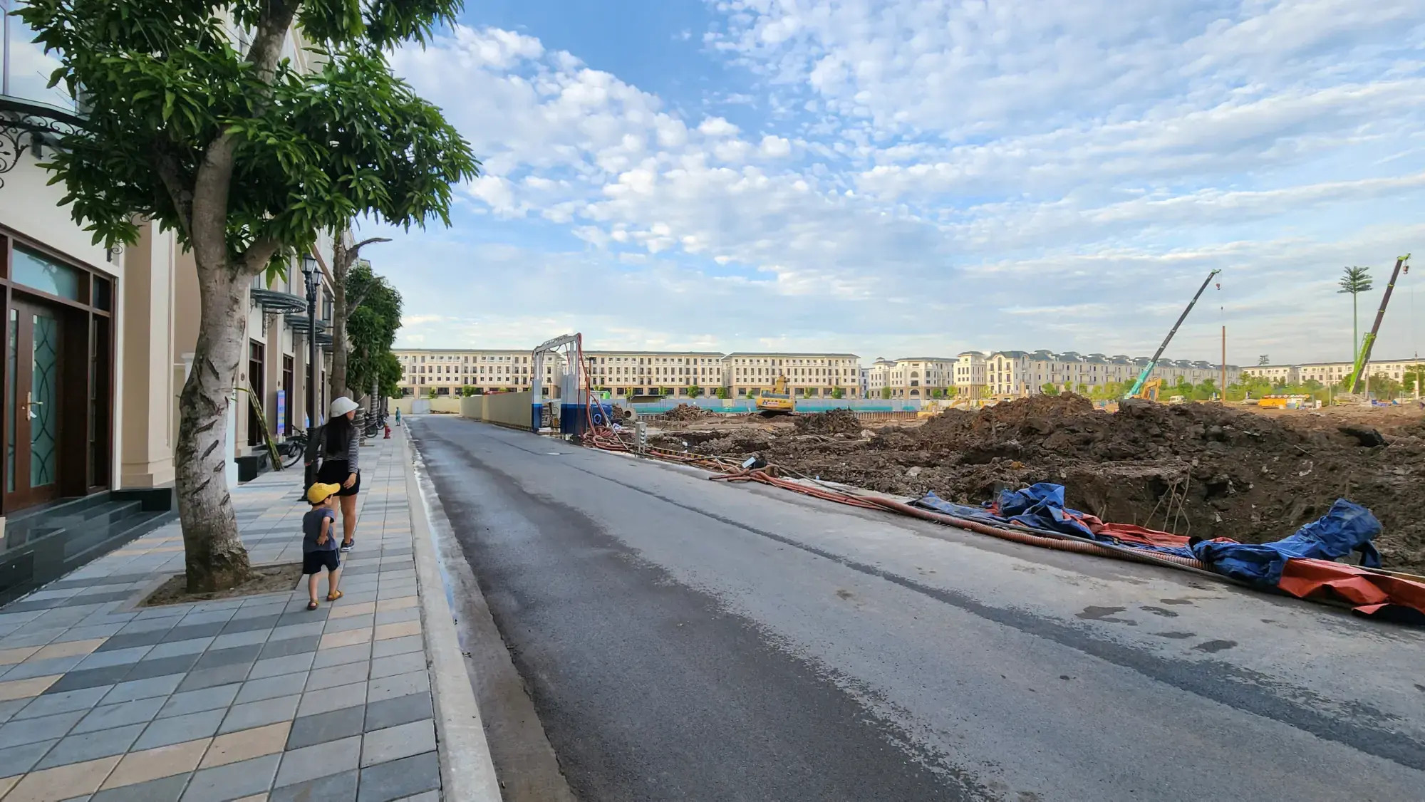 Vinhomes Houses - Ocean Park 2 & 3