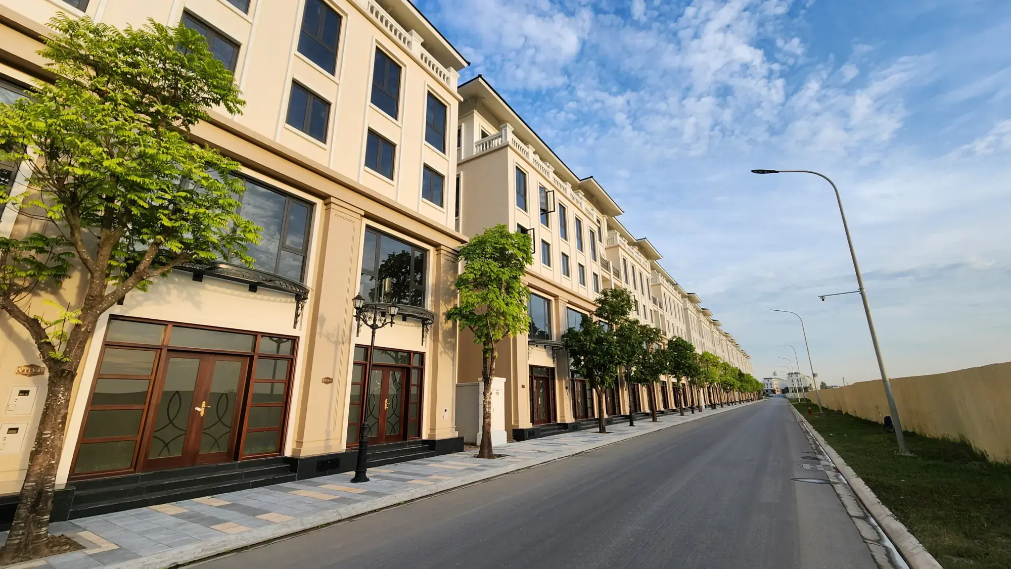 Vinhomes Houses - Ocean Park 2 & 3