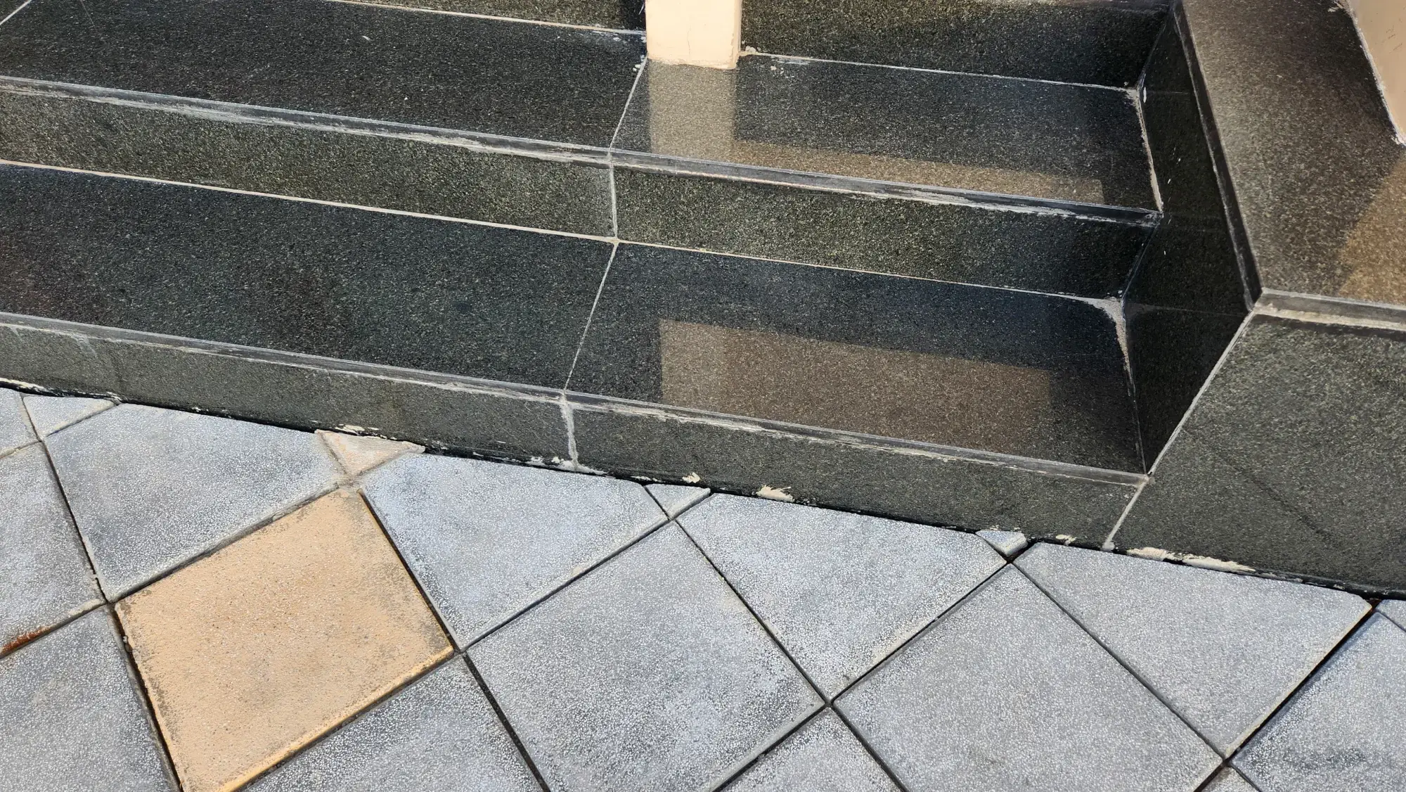 Poor Build Quality - Ocean Park 2 & 3