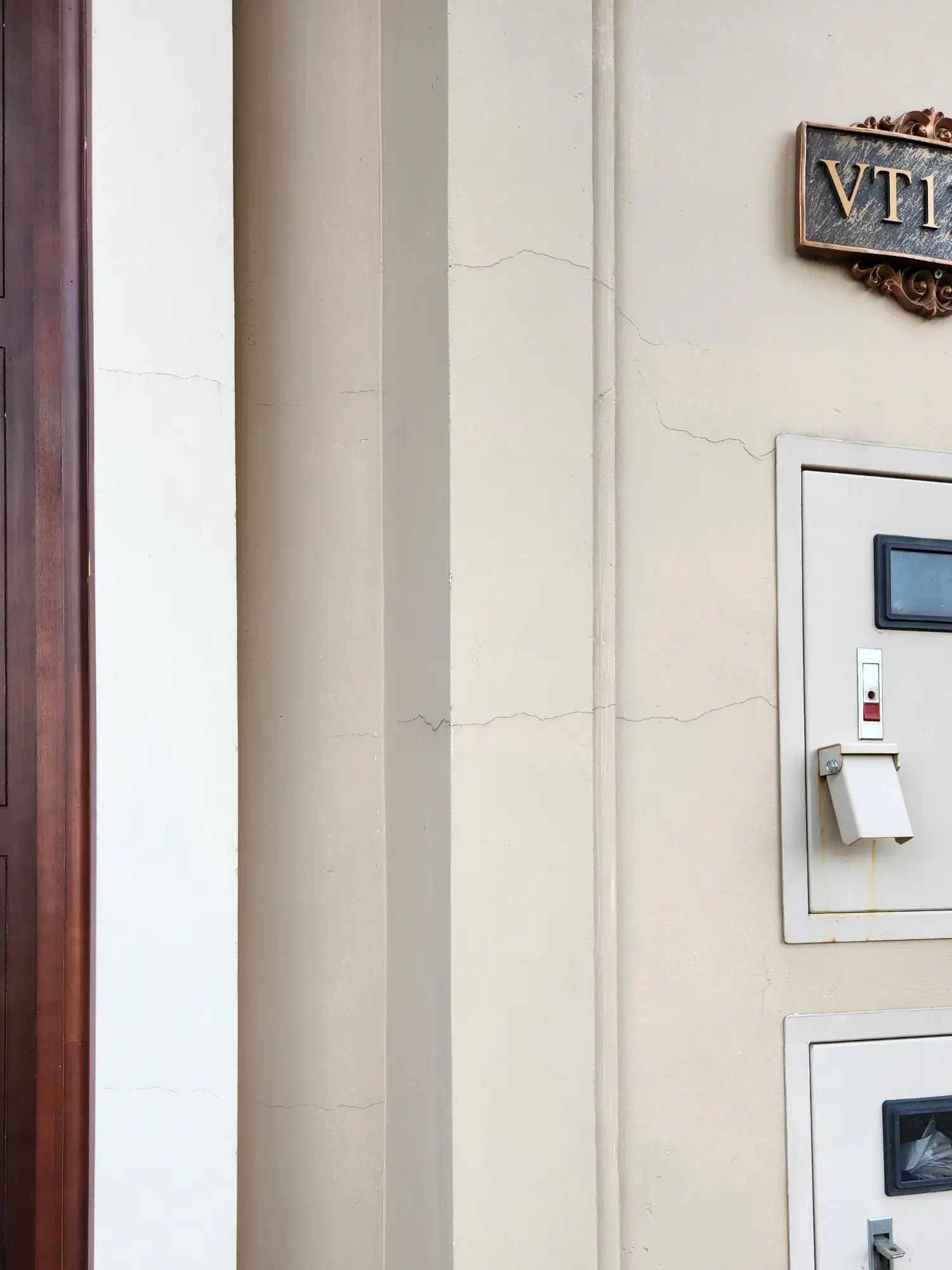 Poor Build Quality - Ocean Park 2 & 3