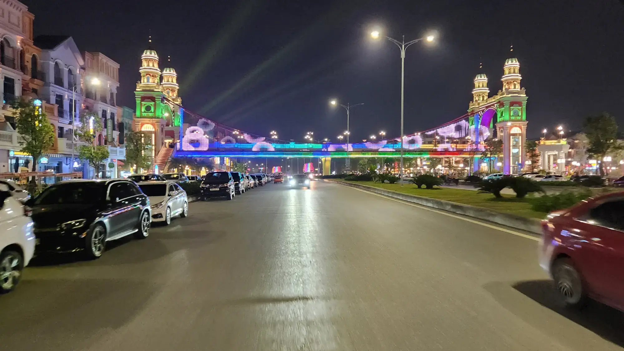 The Streets of Vinhomes Ocean Park 2 & 3