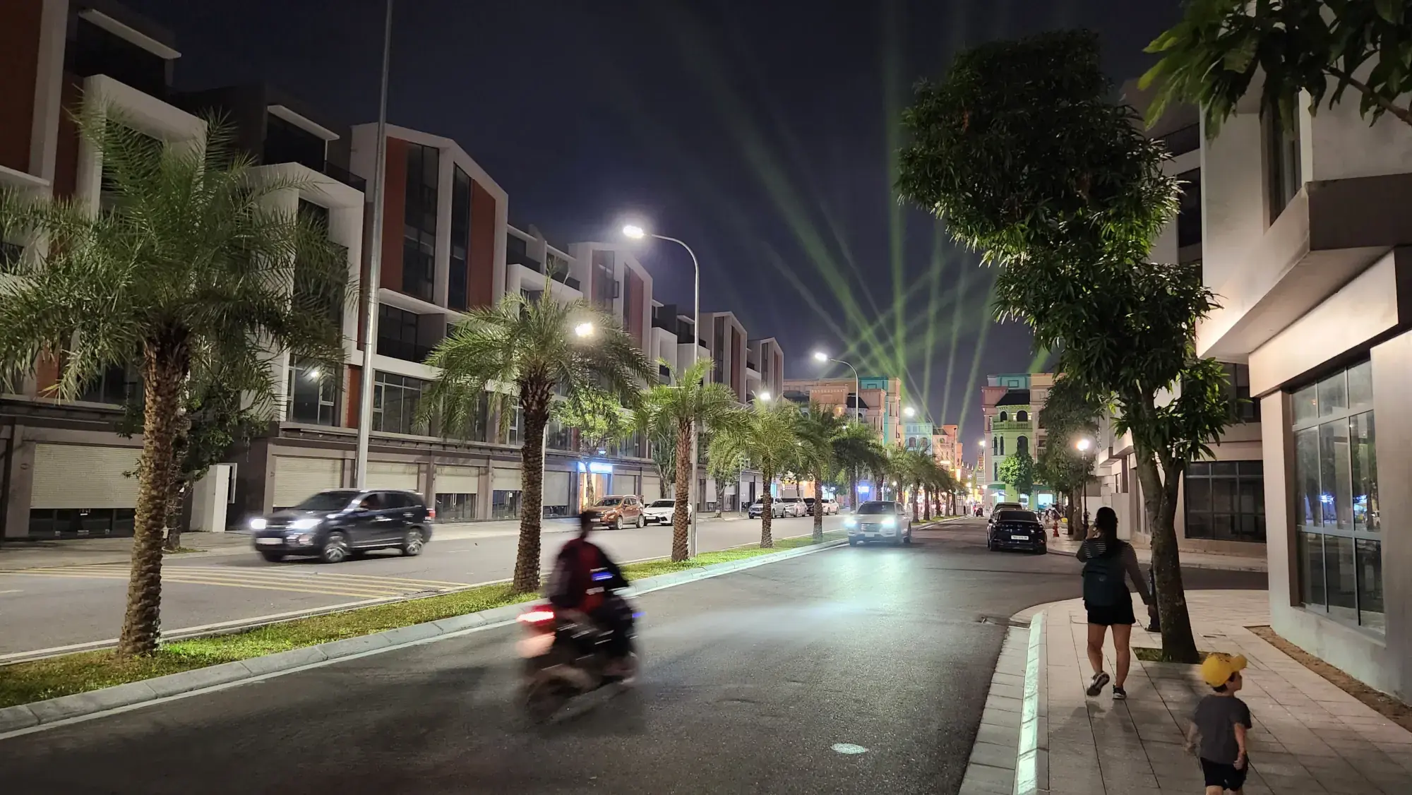 The Streets of Vinhomes Ocean Park 2 & 3