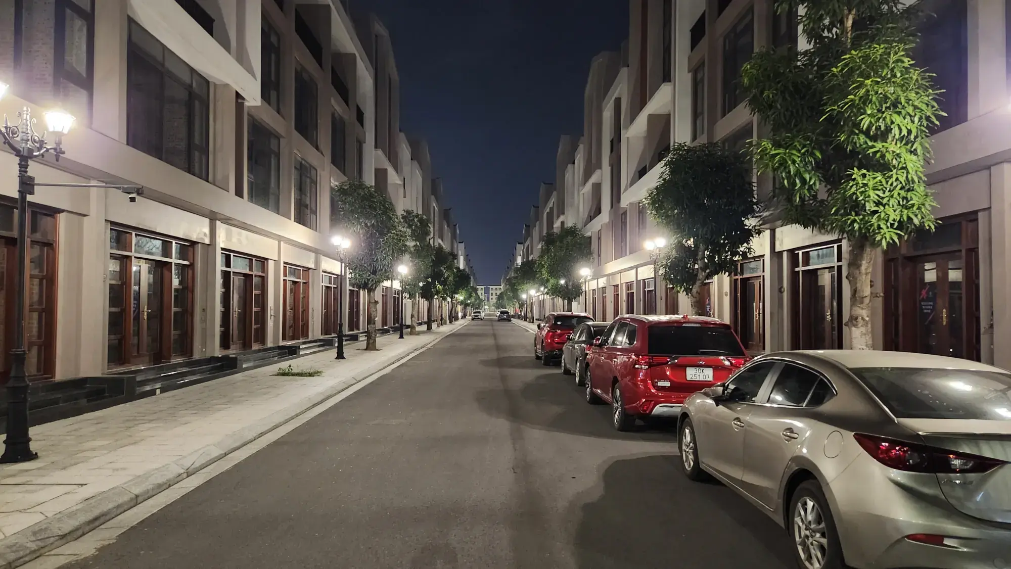 The Streets of Vinhomes Ocean Park 2 & 3