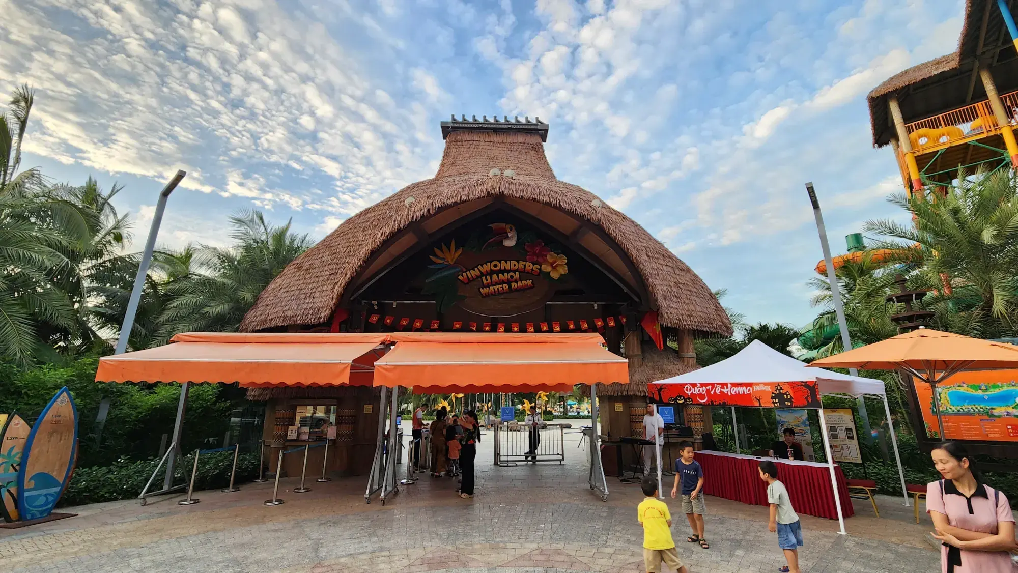 The Water Park at Vinhomes Ocean Park 3