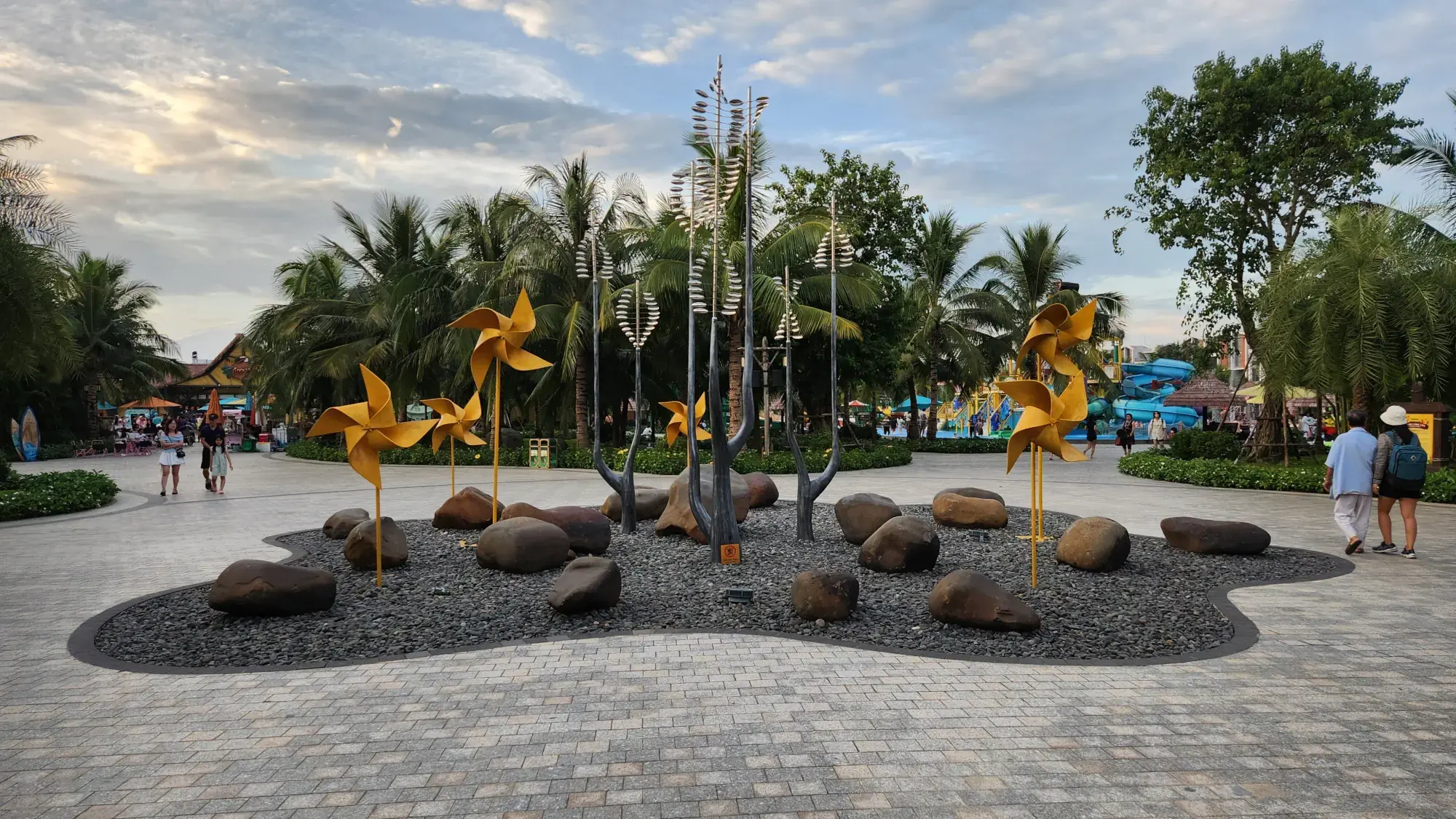 The Water Park at Vinhomes Ocean Park 3