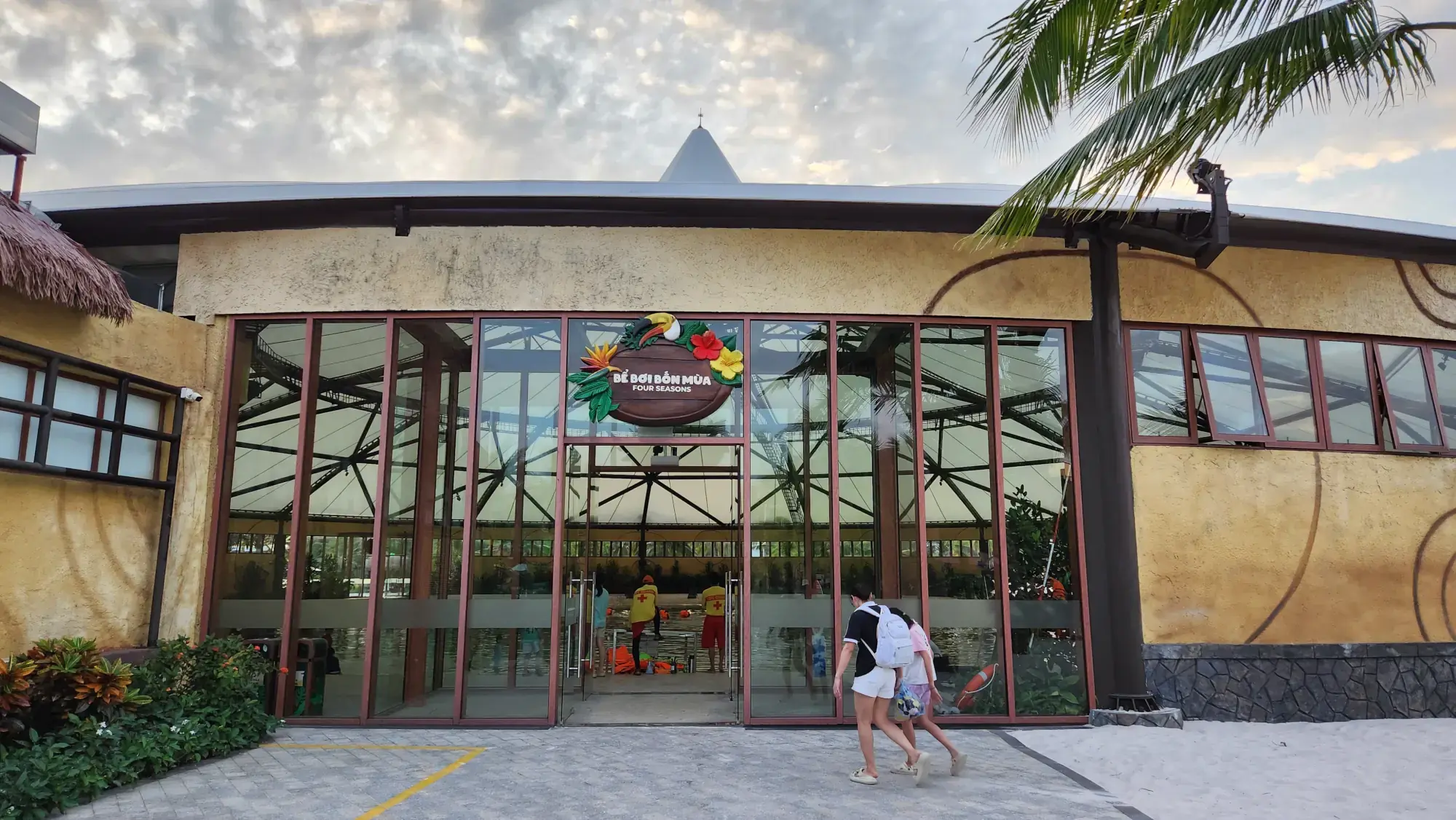 The Water Park at Vinhomes Ocean Park 3