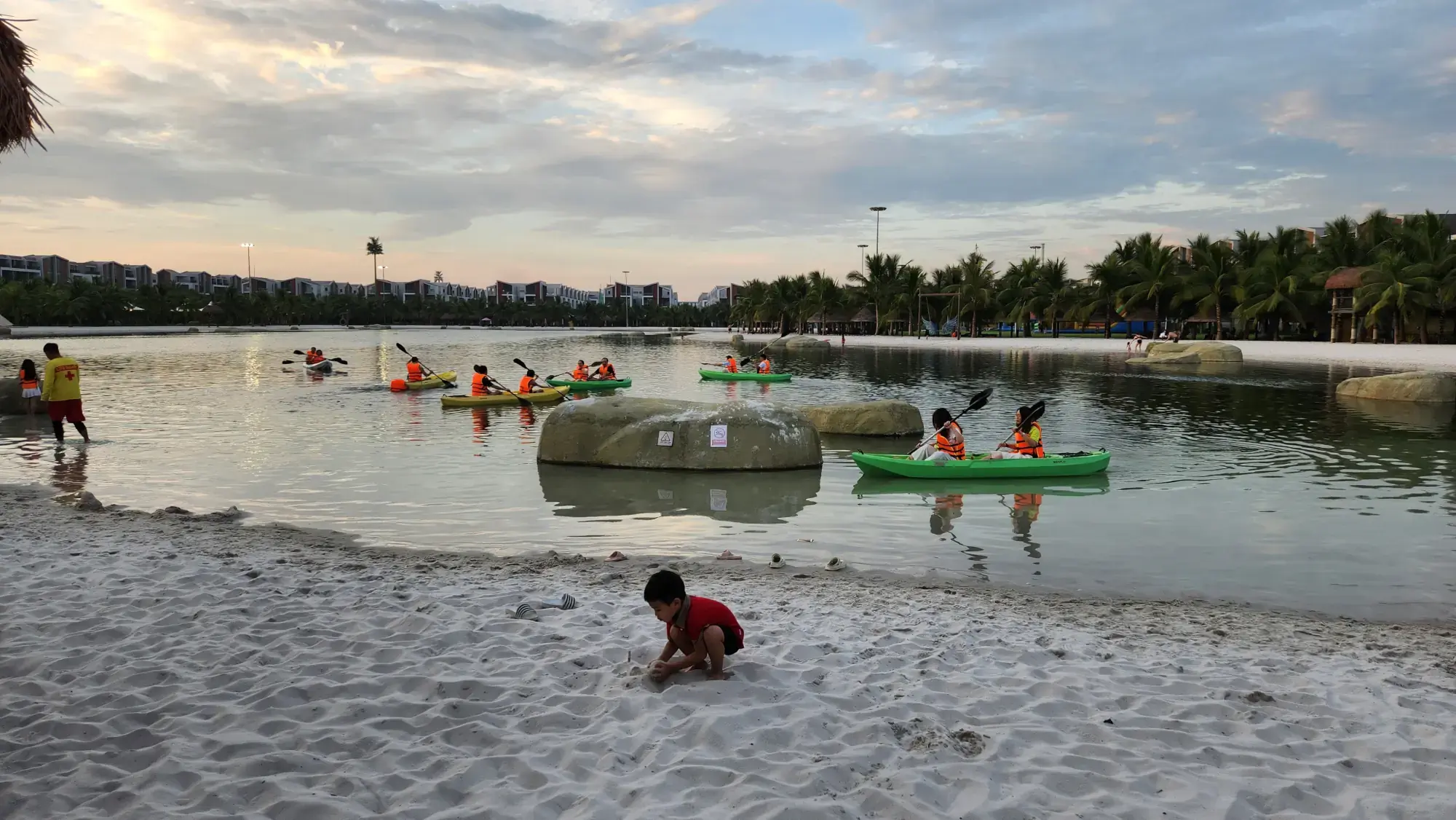 The Water Park at Vinhomes Ocean Park 3