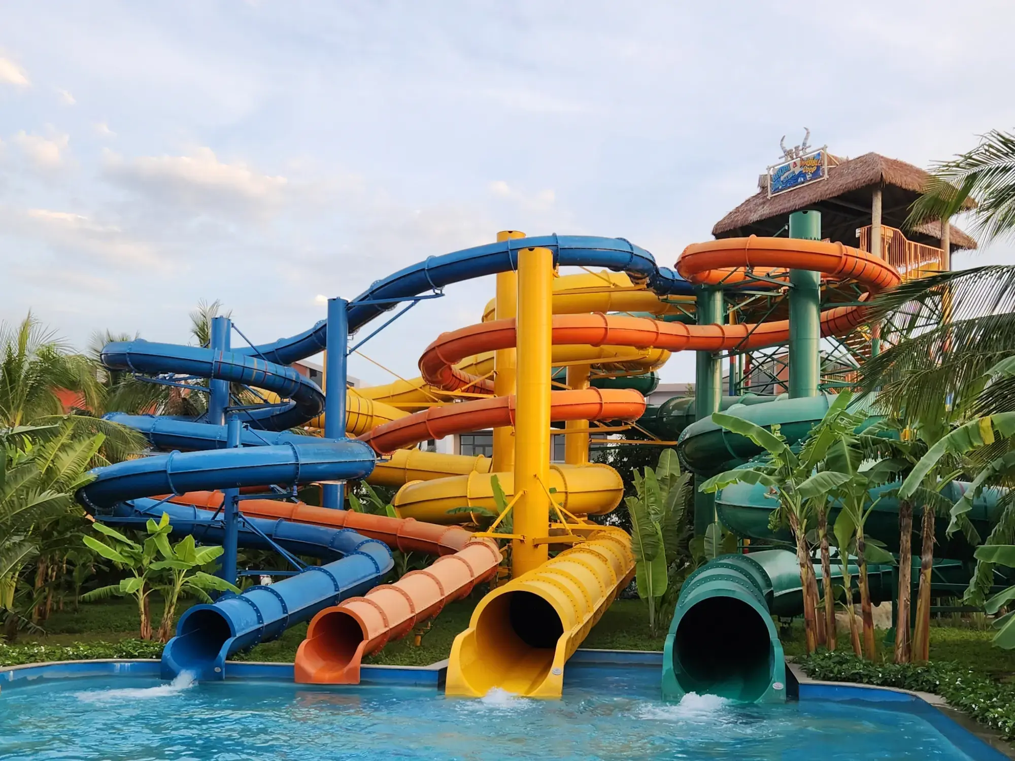 The Water Park at Vinhomes Ocean Park 3
