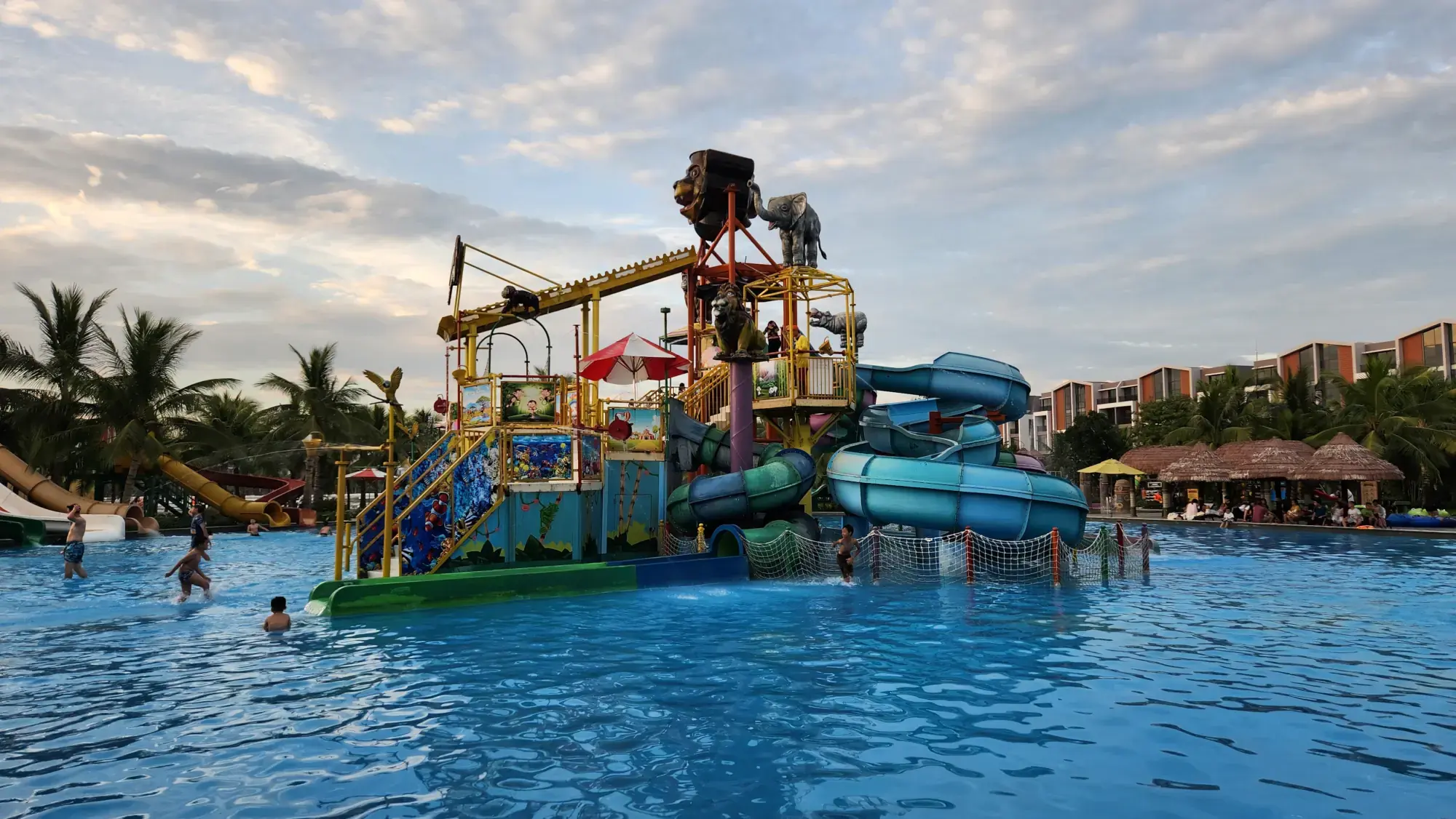 The Water Park at Vinhomes Ocean Park 3