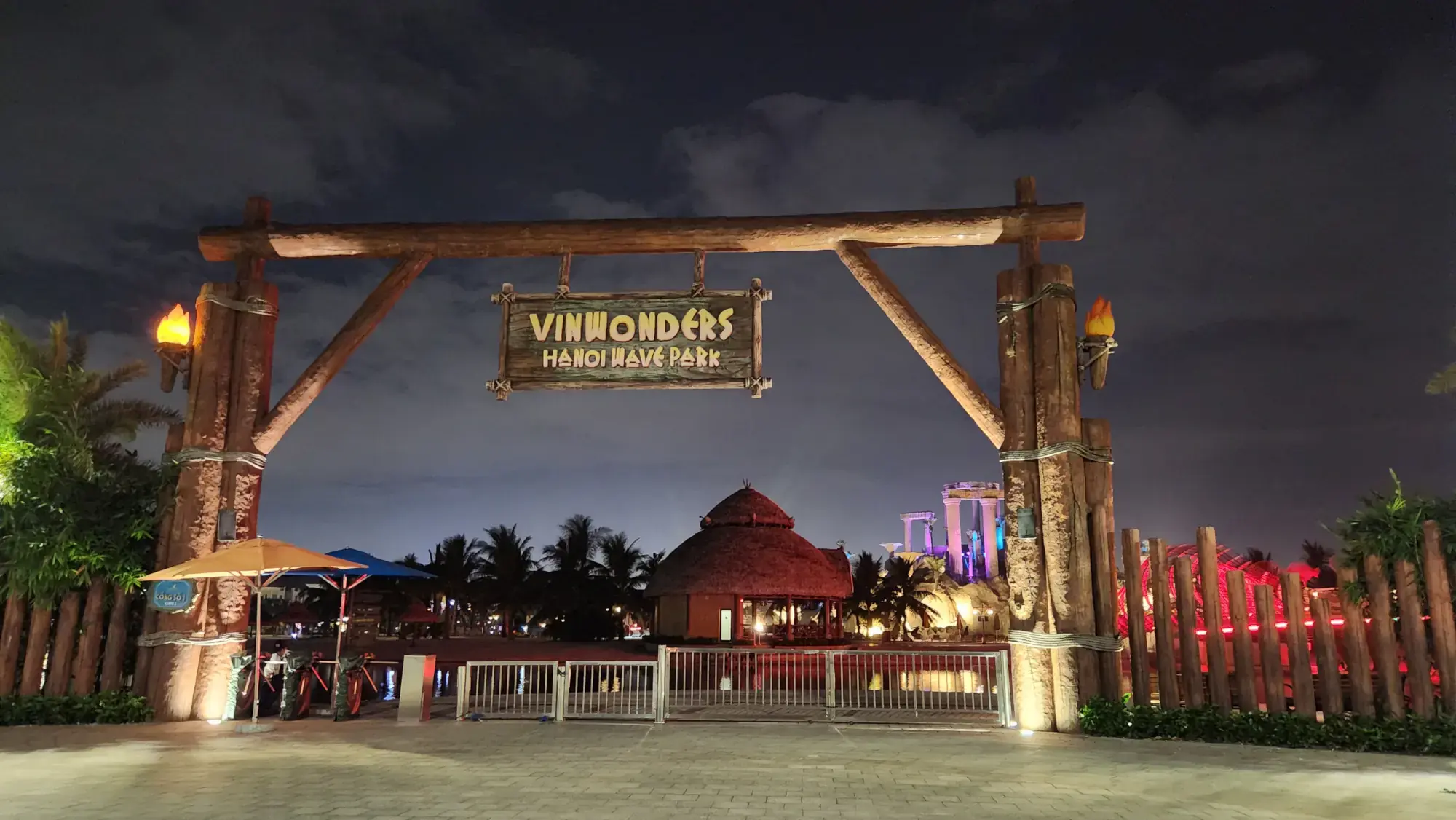 The Wave Park at Vinhomes Ocean Park 3