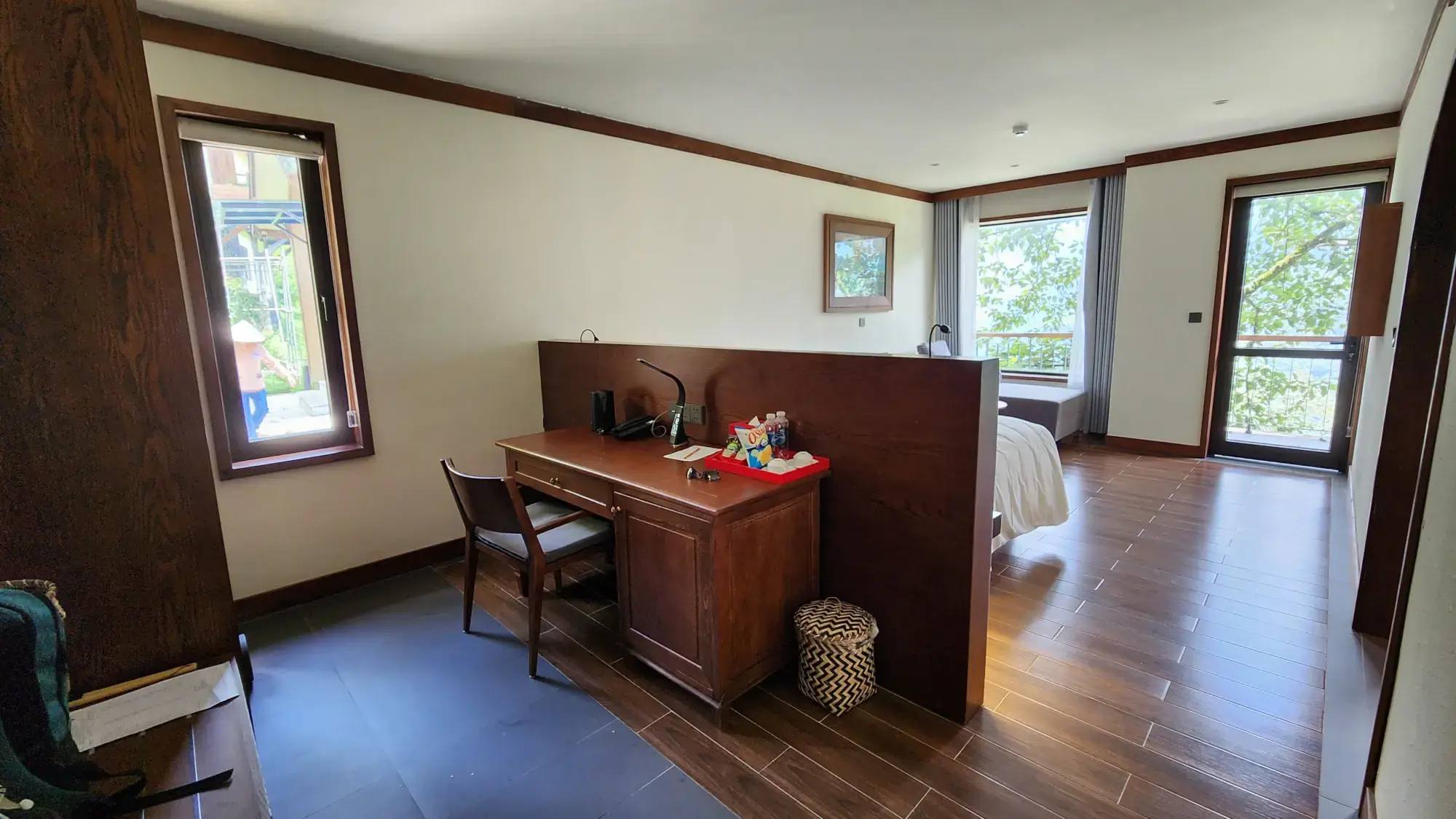 CatCat Hills Cabin Interior