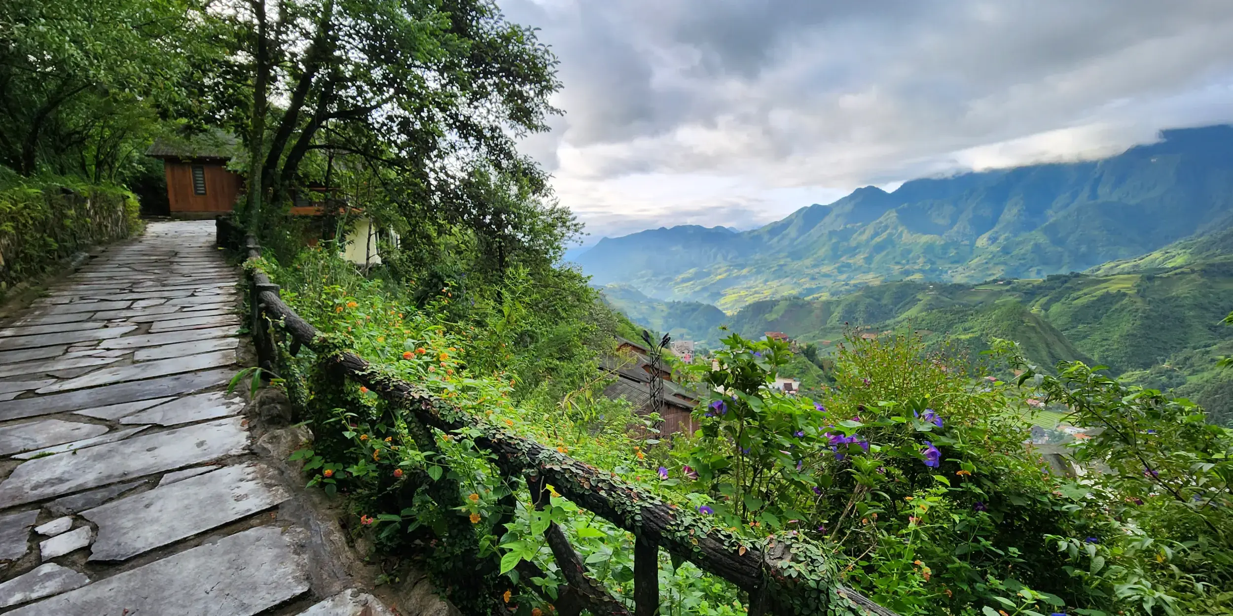 Sapa CatCat Hills Resort & Spa in Sapa, Vietnam