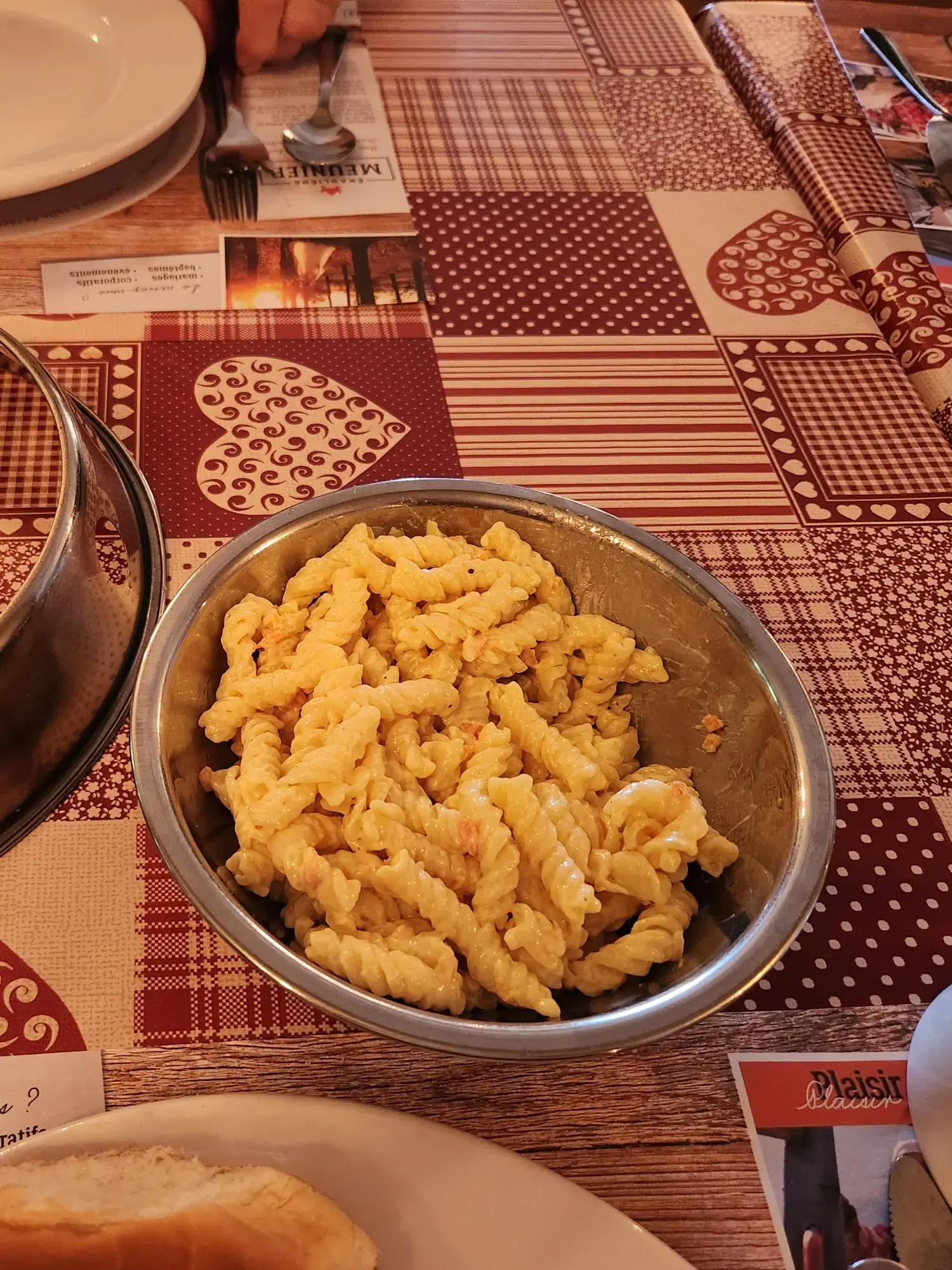 Érablière Meunier's Lunch Buffet