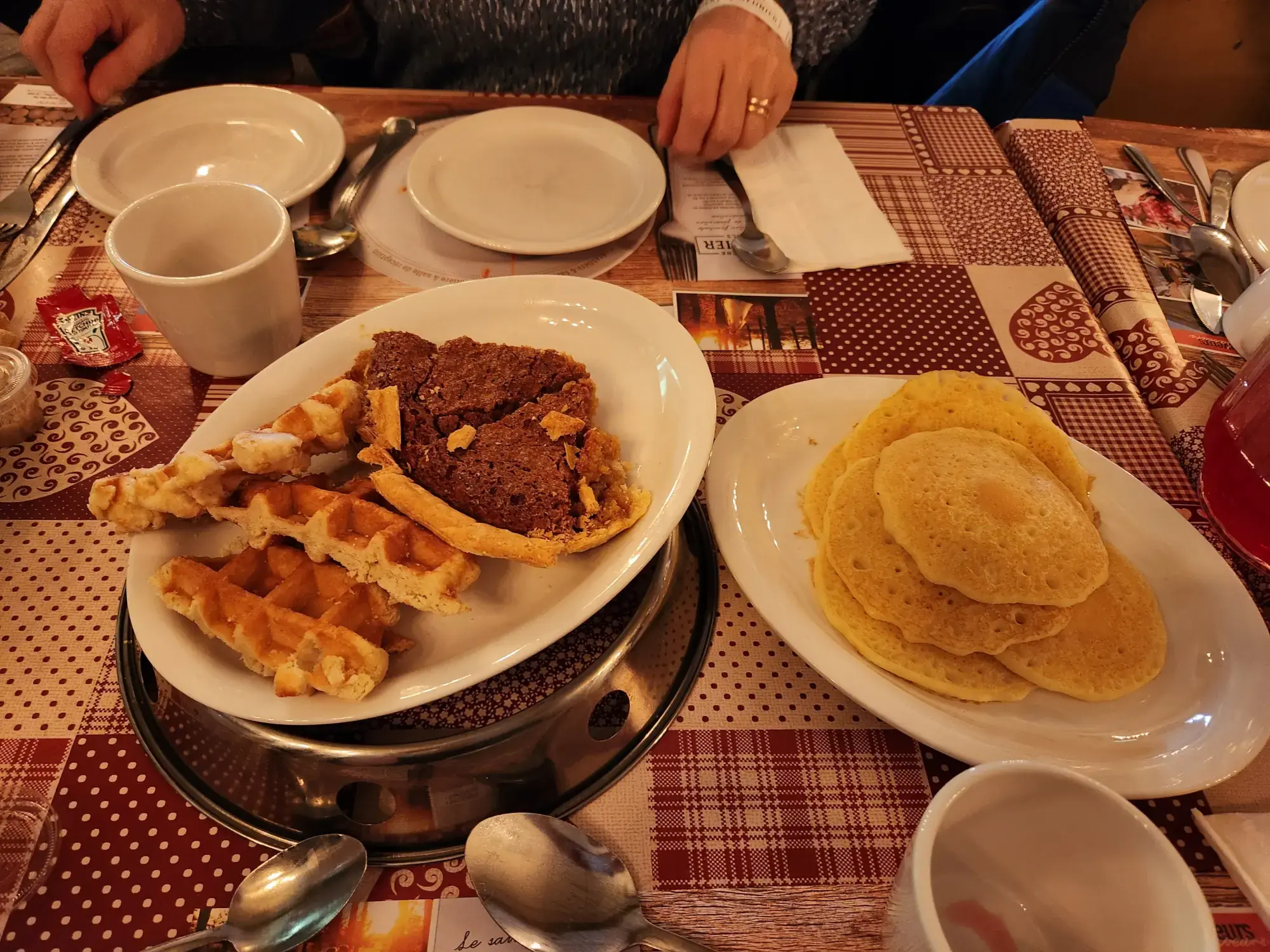 Érablière Meunier's Desserts