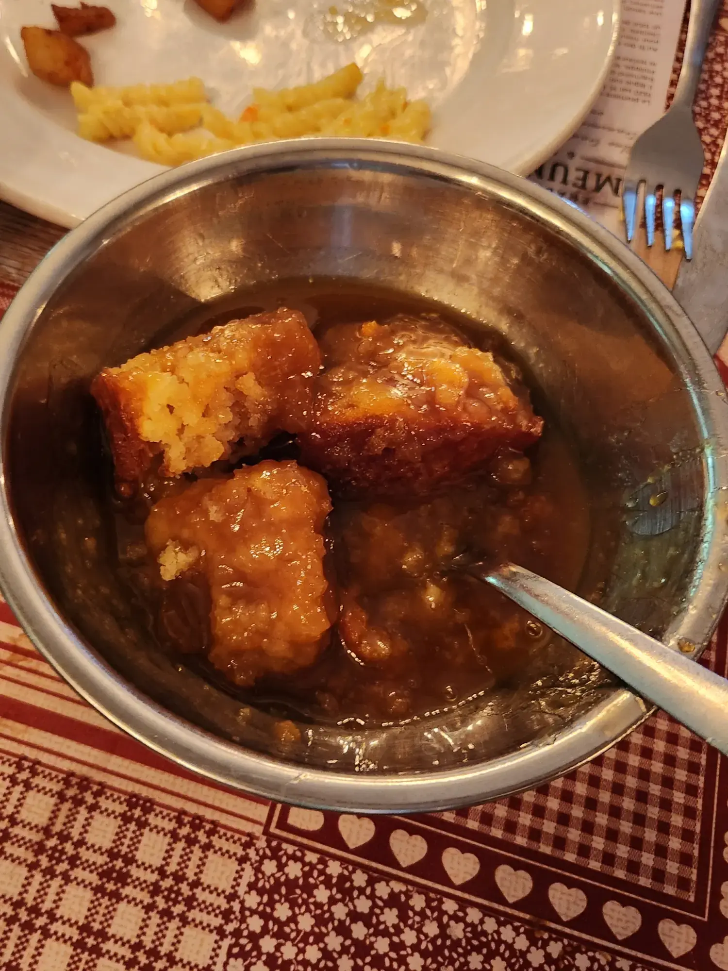 Érablière Meunier's Desserts