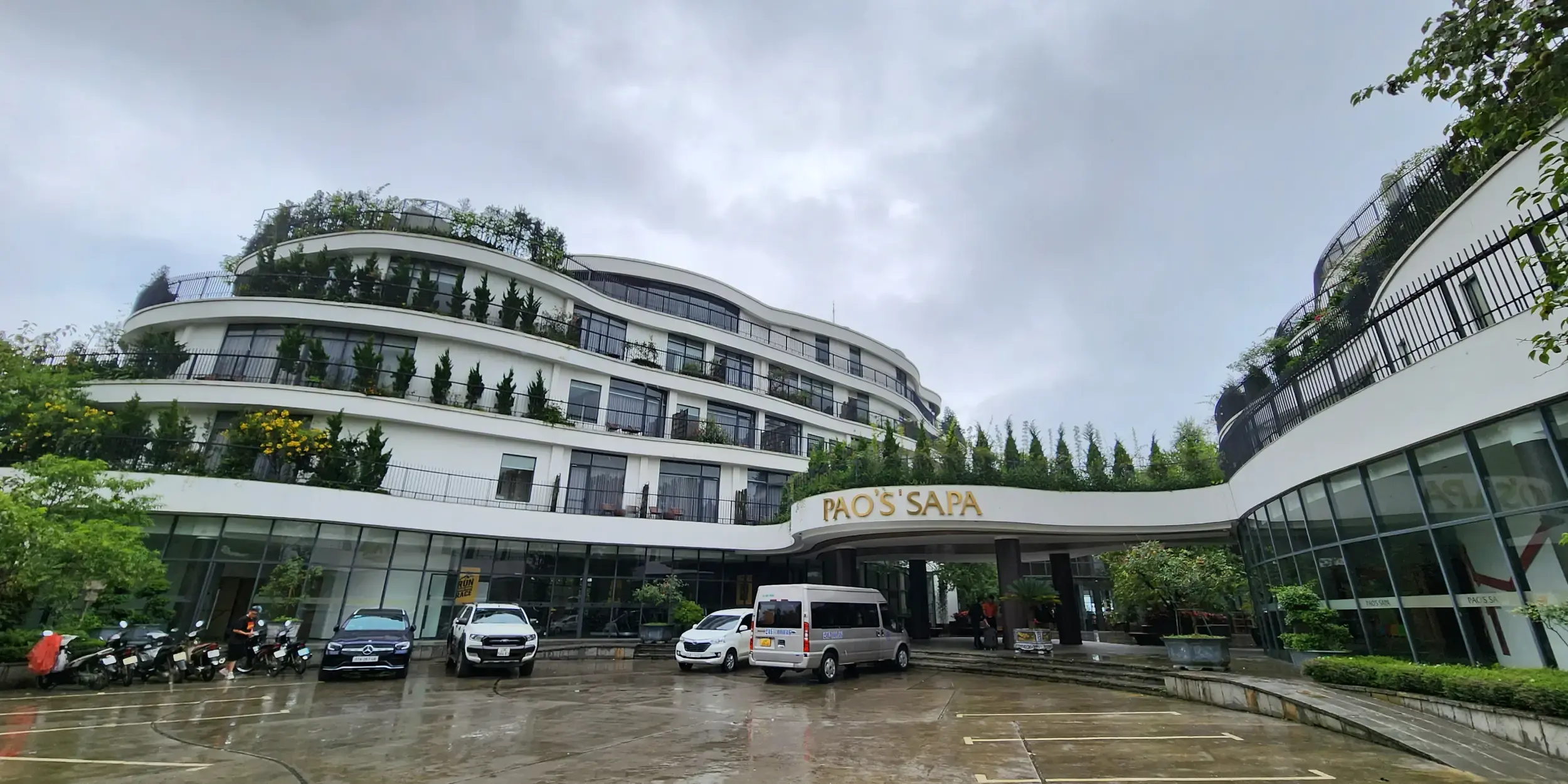 Pao's Sapa Leisure Hotel in Sapa, Vietnam