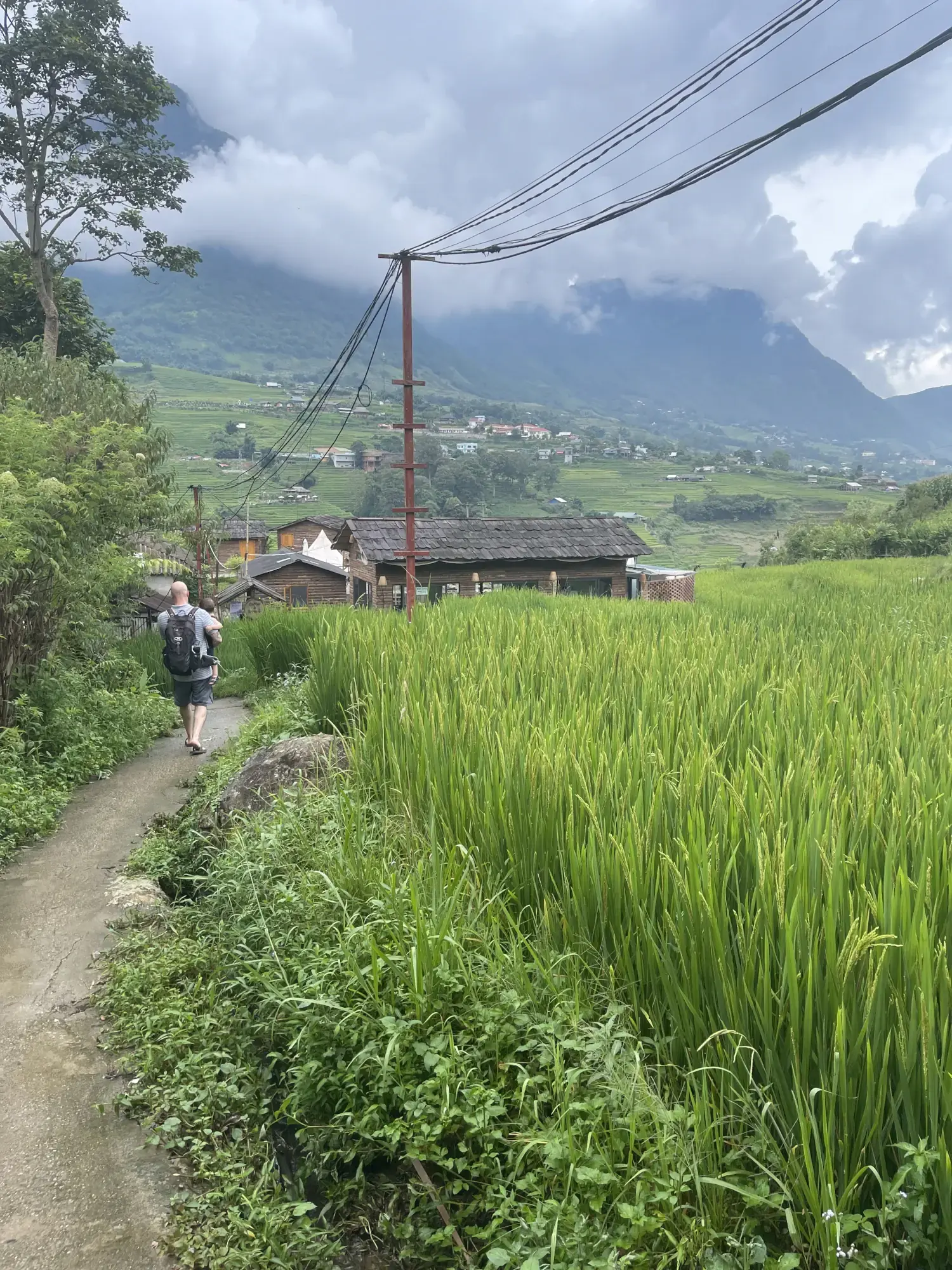 S Plus Bungalow entrance
