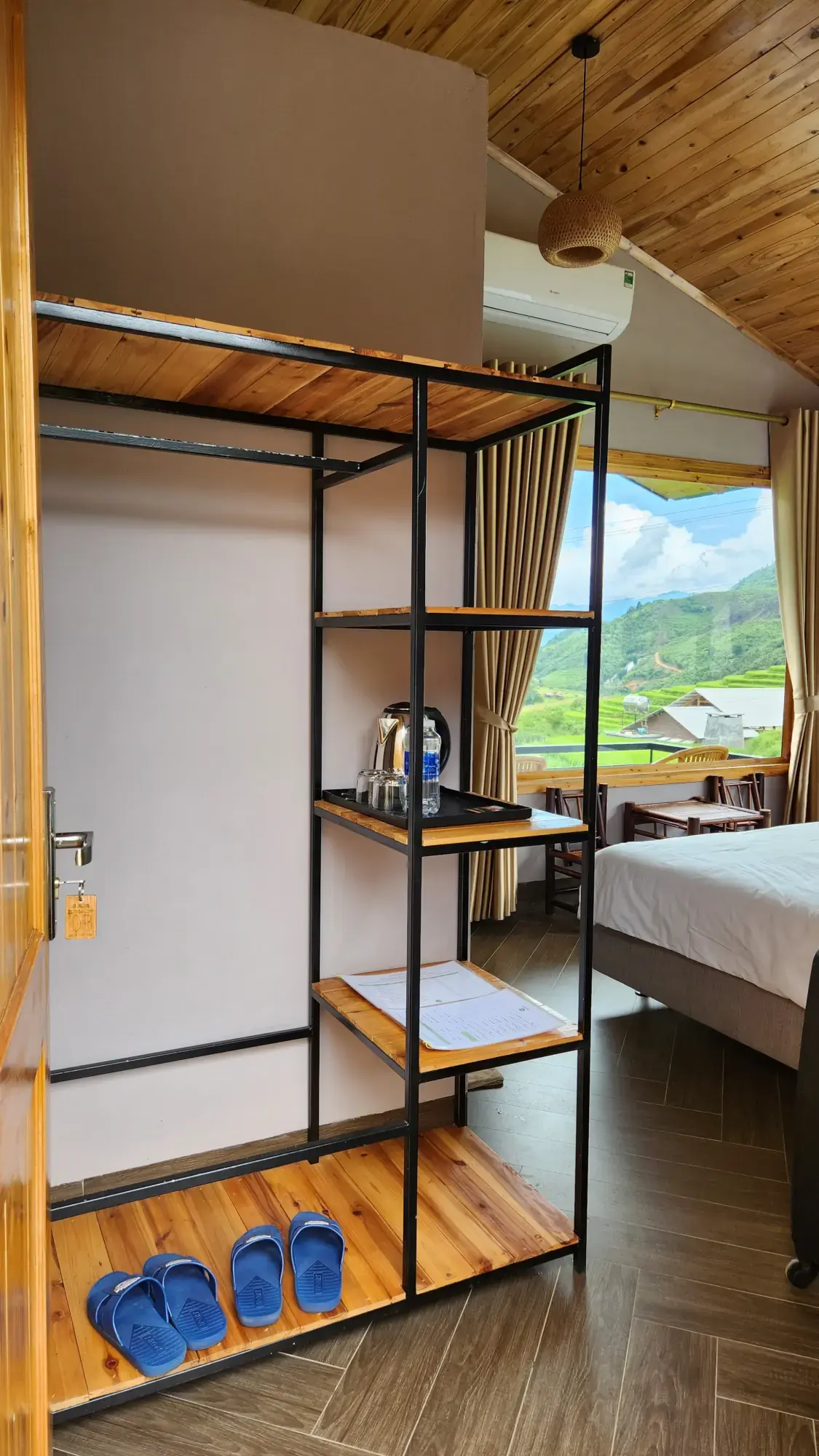 S Plus Bungalow cabin