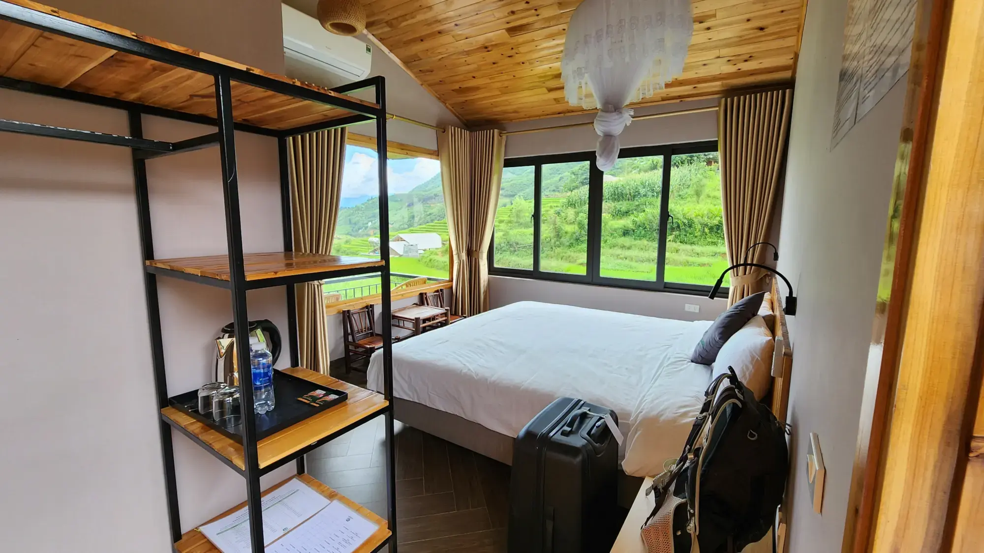 S Plus Bungalow cabin