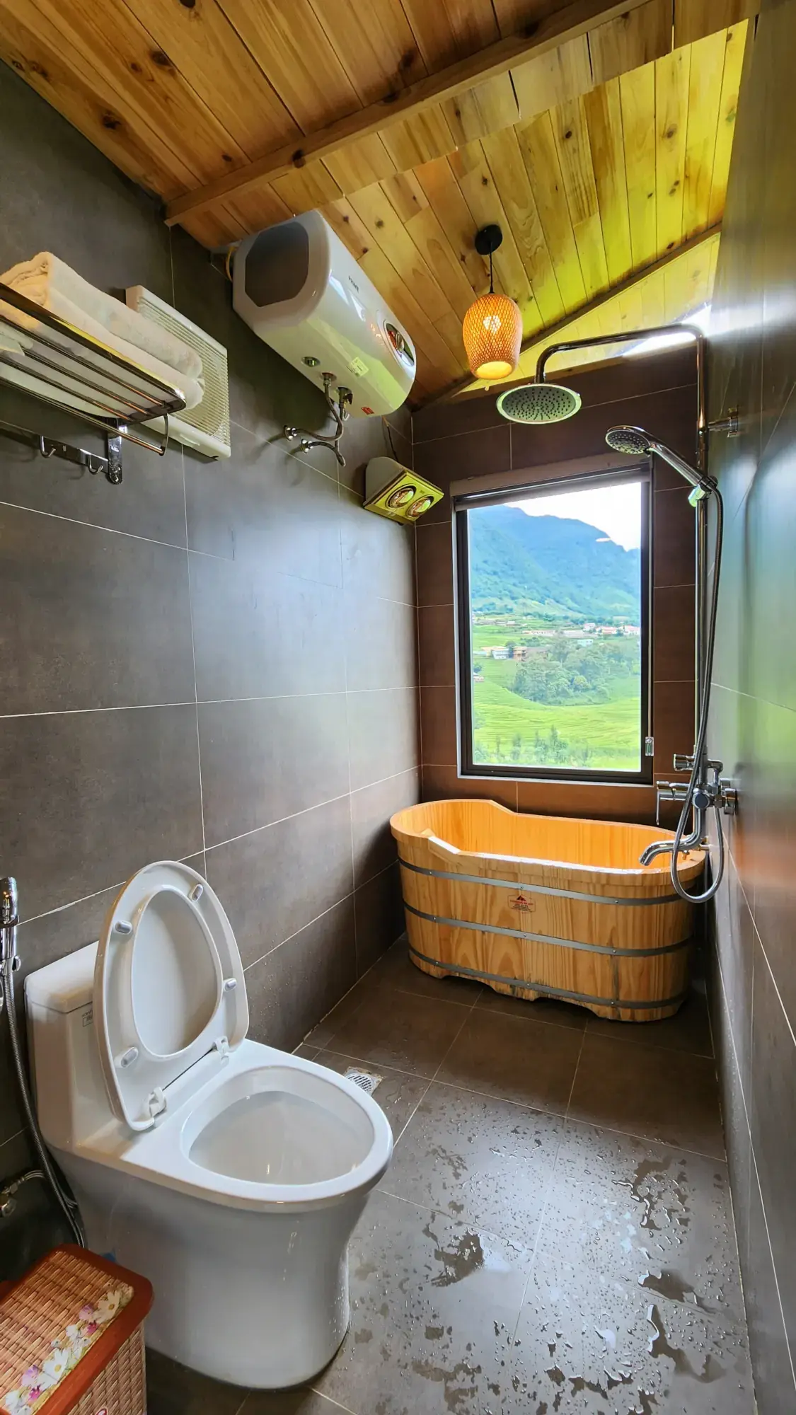 S Plus Bungalow cabin