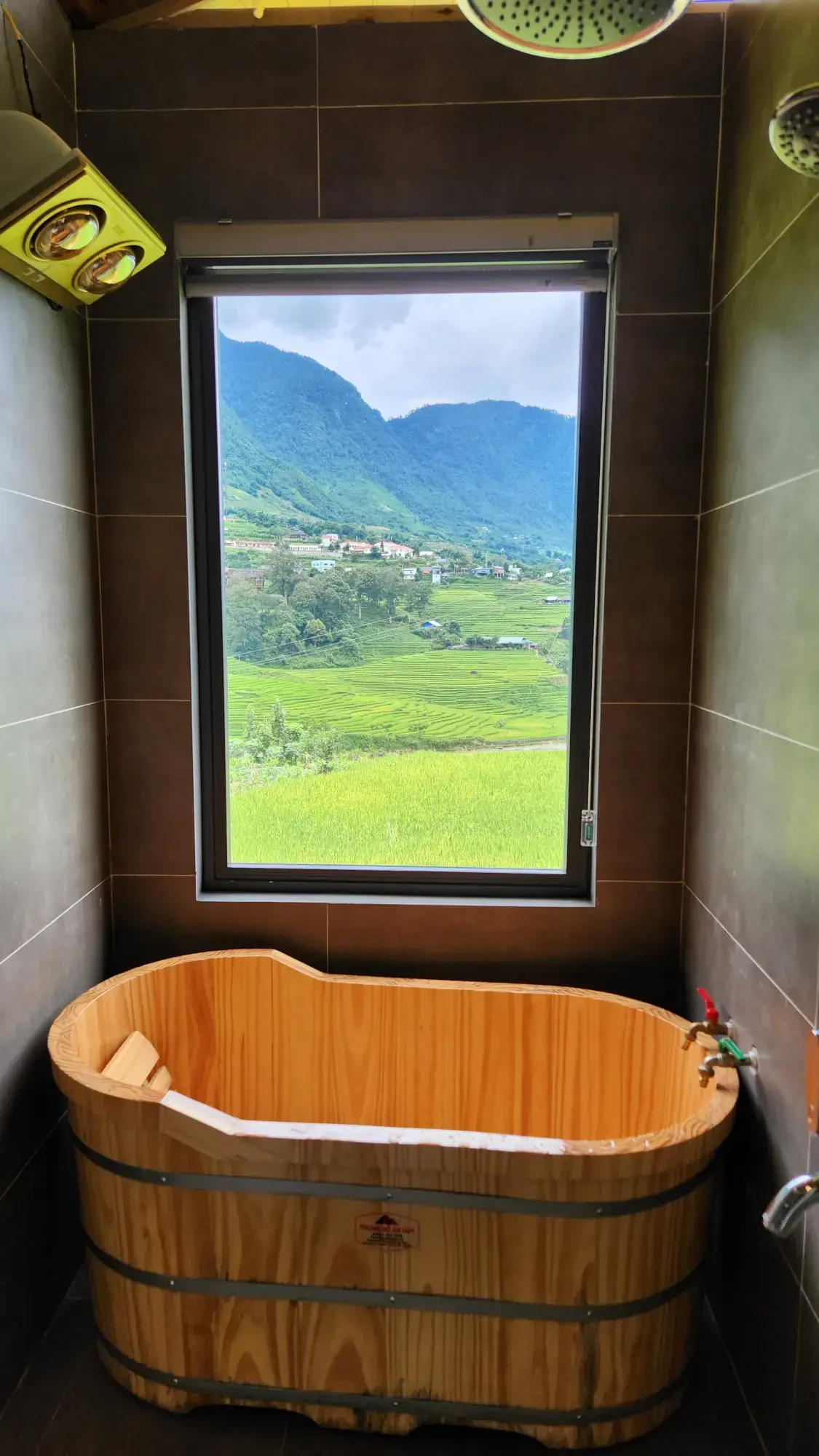 S Plus Bungalow cabin