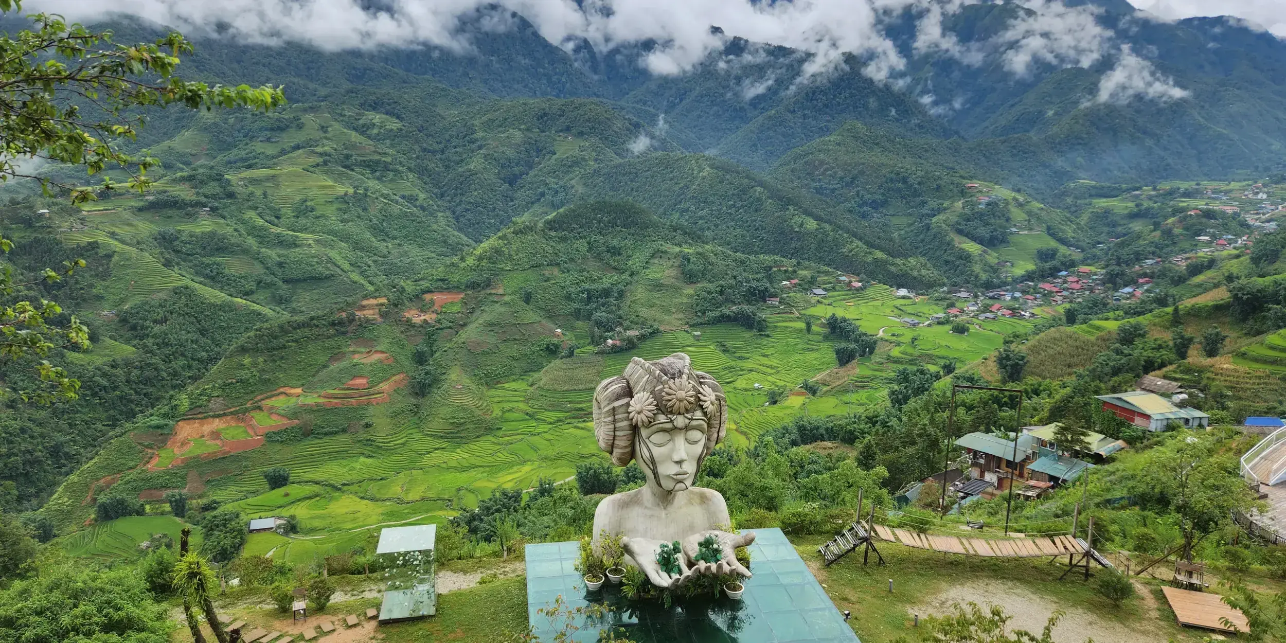 Sapa - Trekker's Paradise, or Tourist Trap?