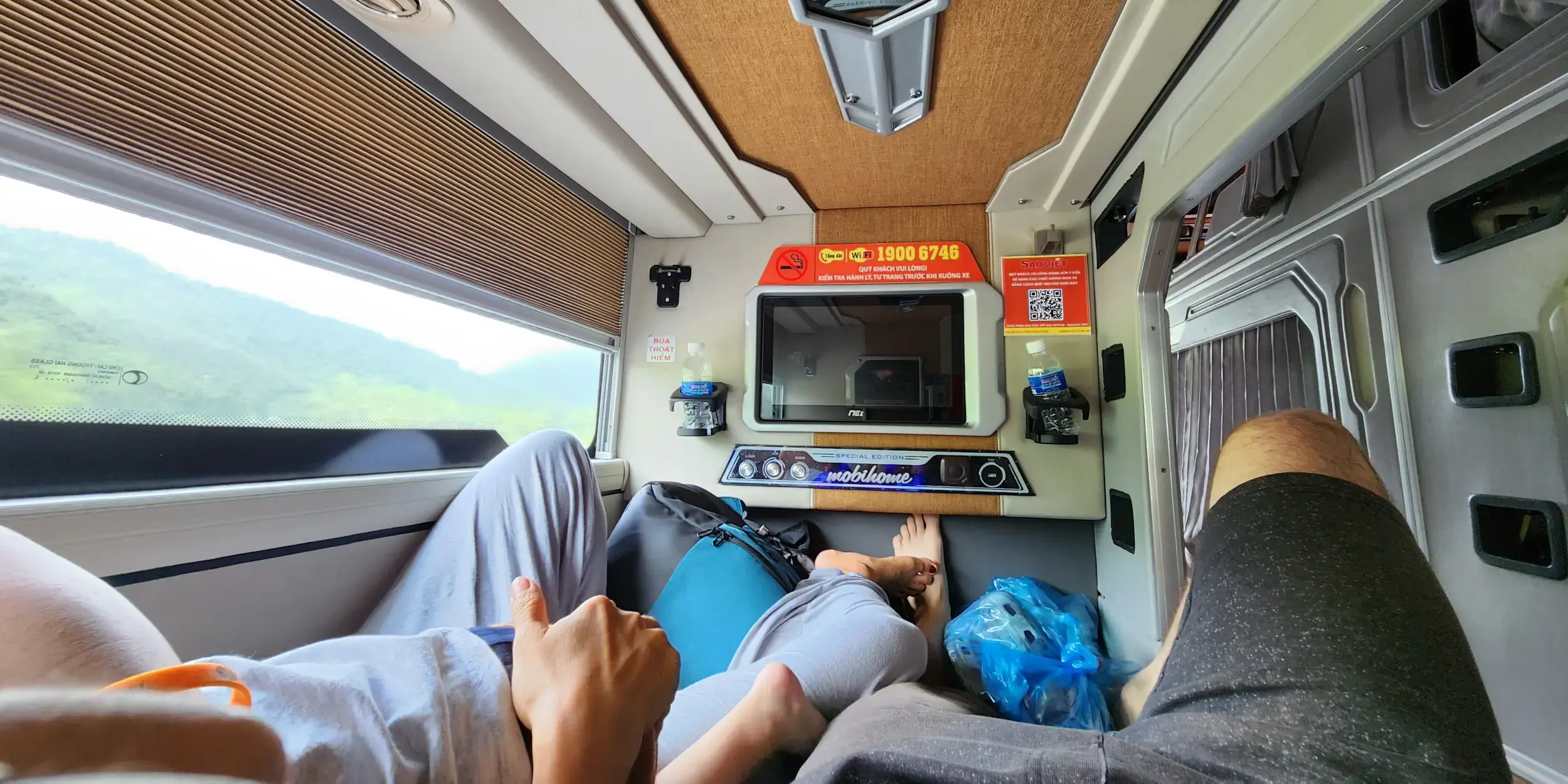 Thinking about Taking a Sleeper Bus in Vietnam?