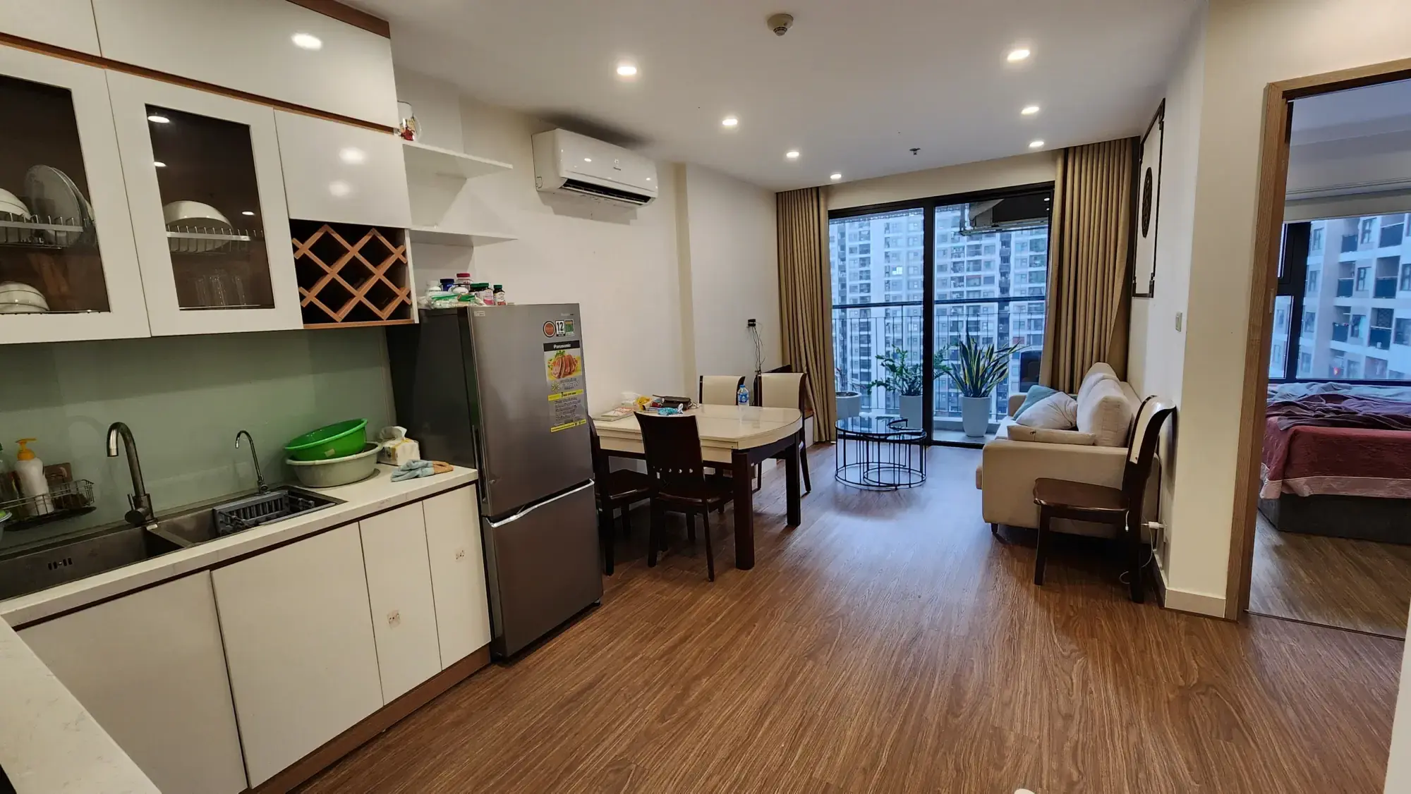 Vinhomes Smart City - 1 bed apartment