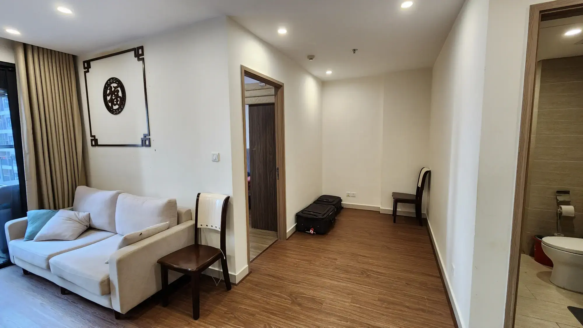 Vinhomes Smart City - 1 bed apartment