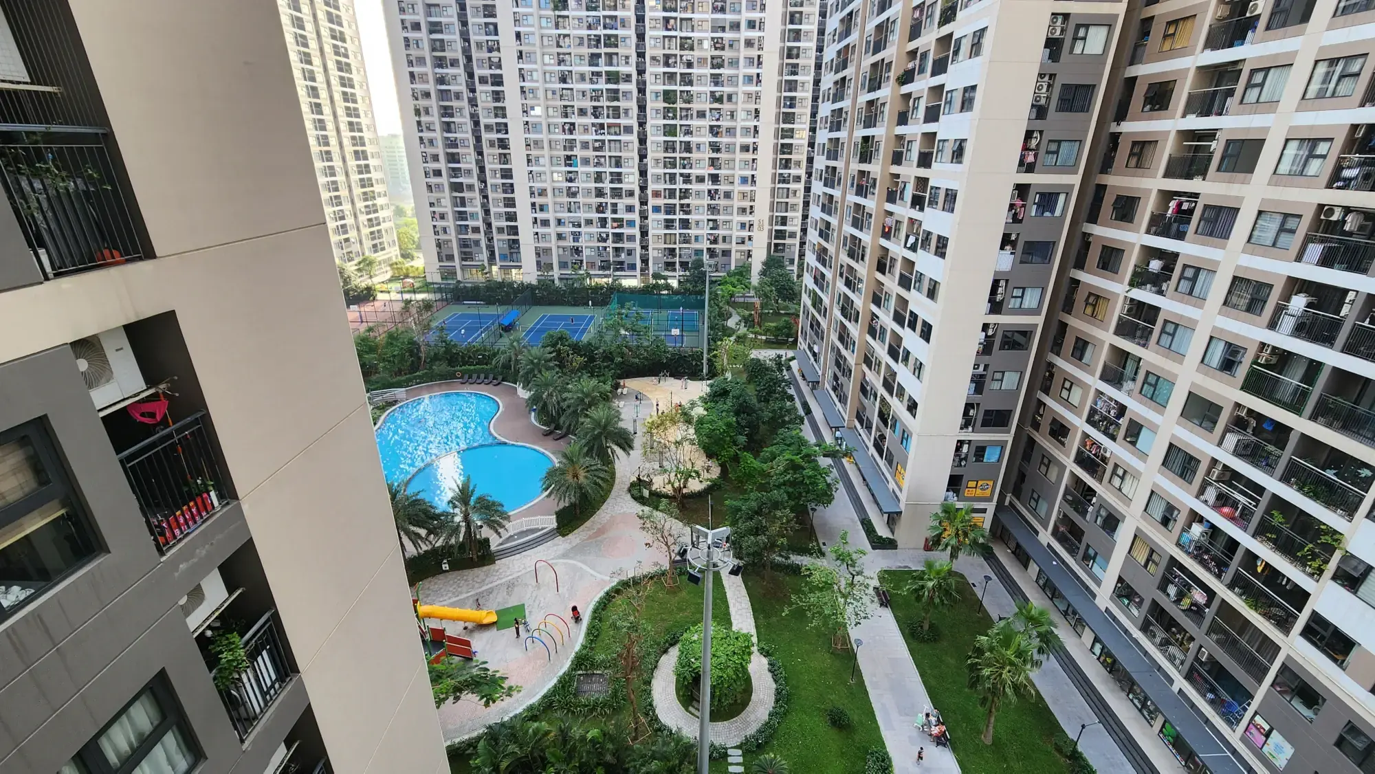 Vinhomes Smart City - 1 bed apartment