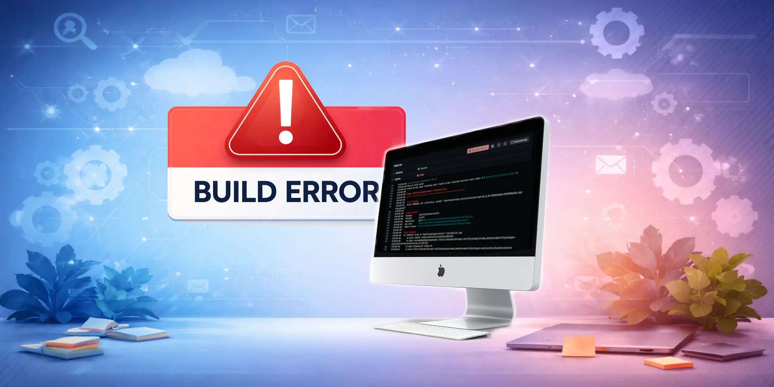 Fun with IPX Errors and Next.js Plugin Issues on Netlify...