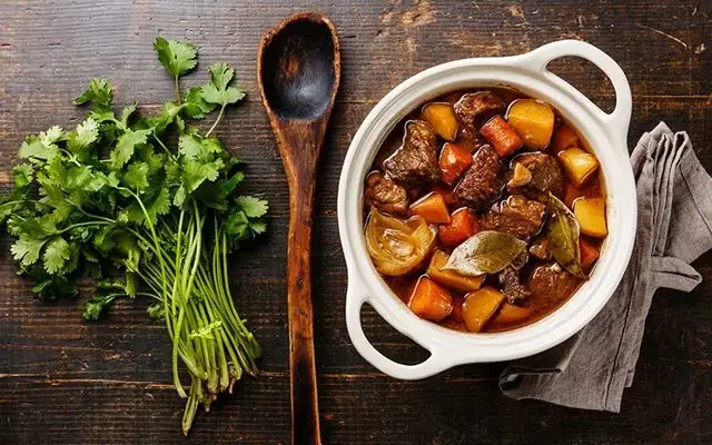 Beef & Guinness Stew