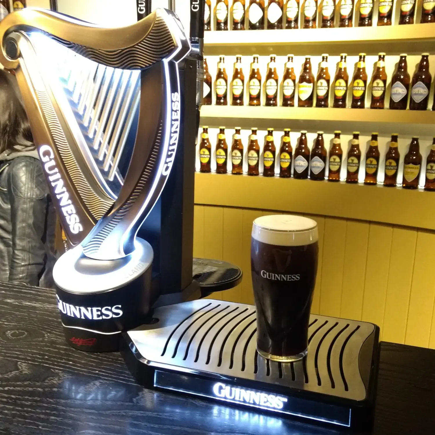 Pint of Guinness