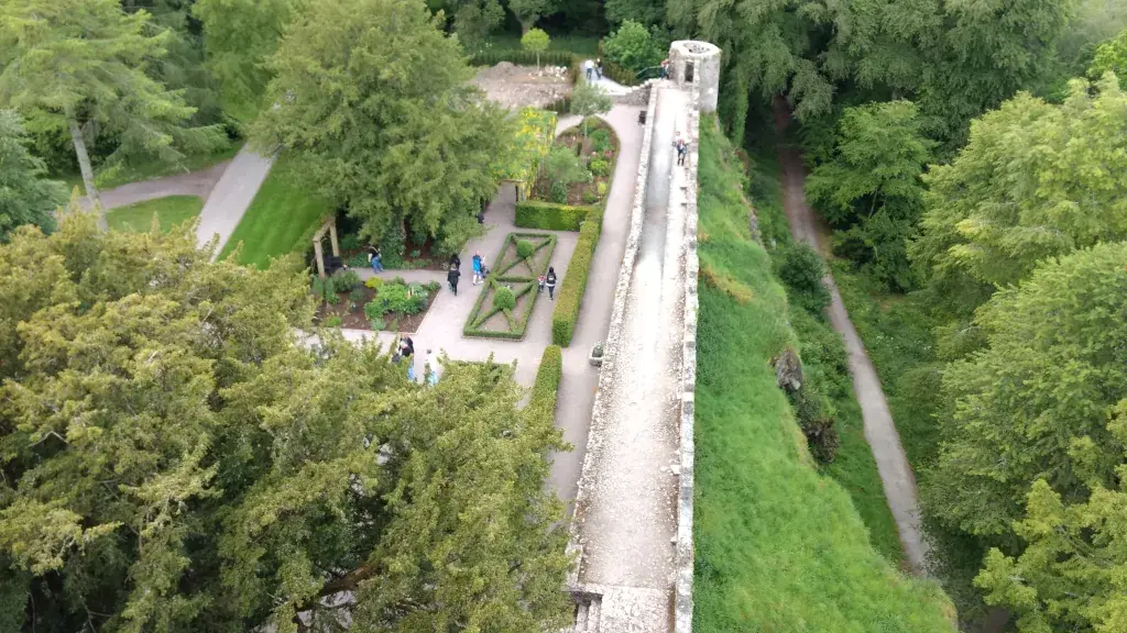 Blarney Castle Gardens Blarney Castle Gardens