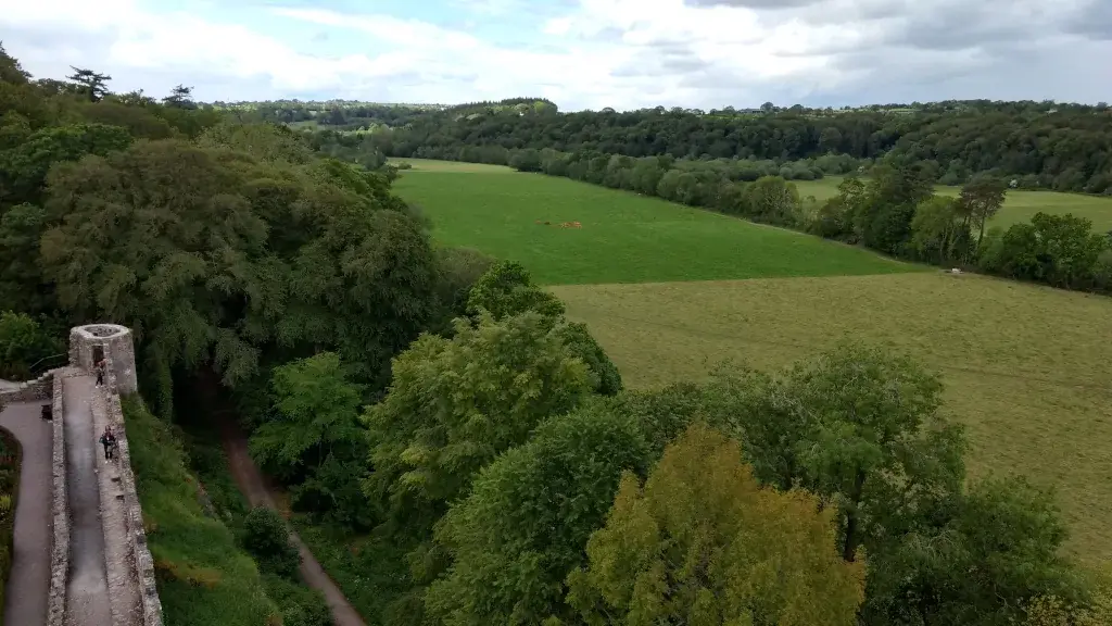 Blarney Castle Gardens Blarney Castle Gardens