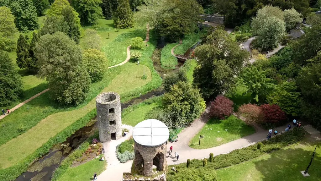 Blarney Castle Gardens Blarney Castle Gardens