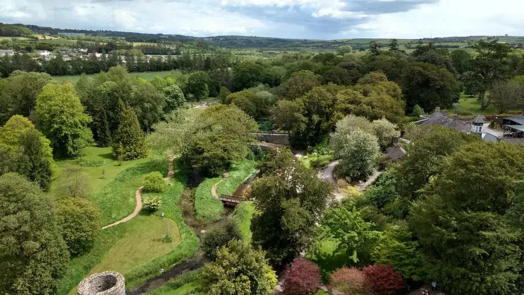 Blarney Castle Gardens Blarney Castle Gardens