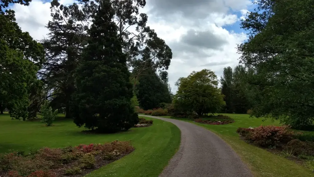 Blarney Castle Gardens Blarney Castle Gardens