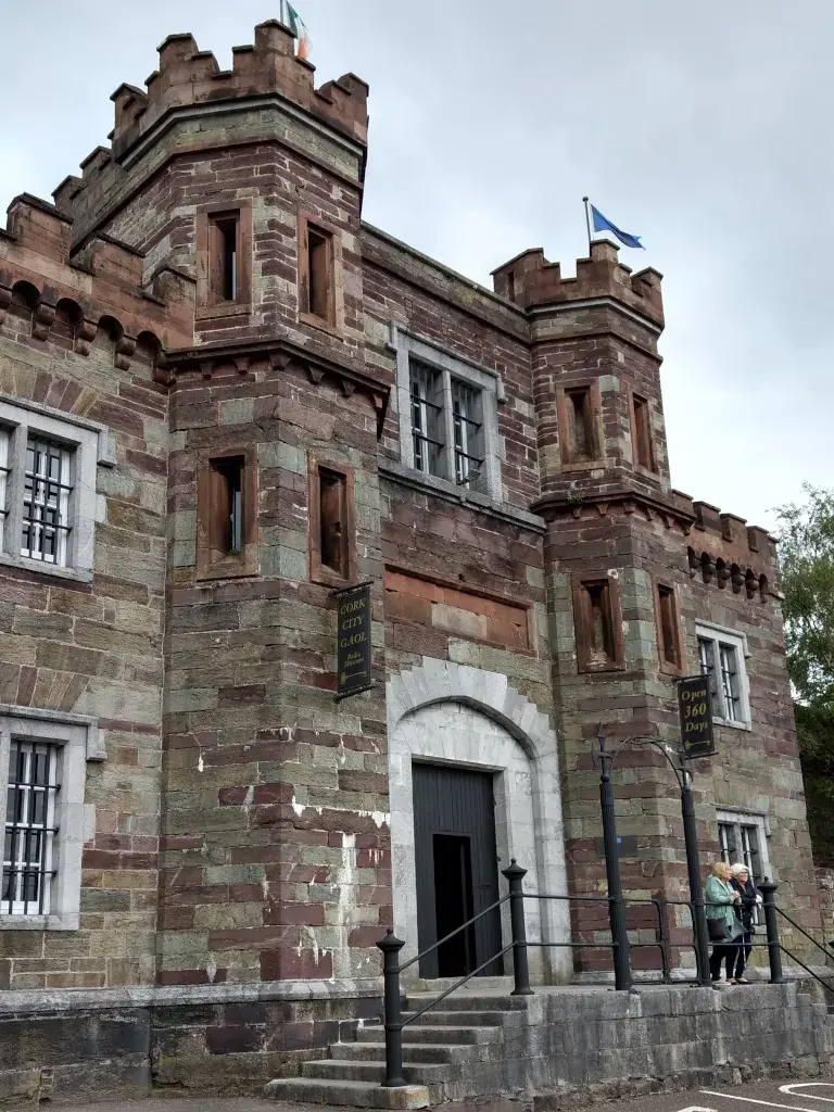Cork City Gaol Cork City Gaol