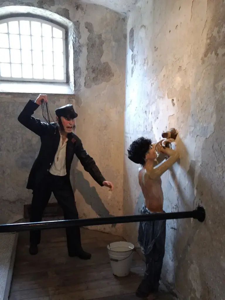 Cork City Gaol Cork City Gaol