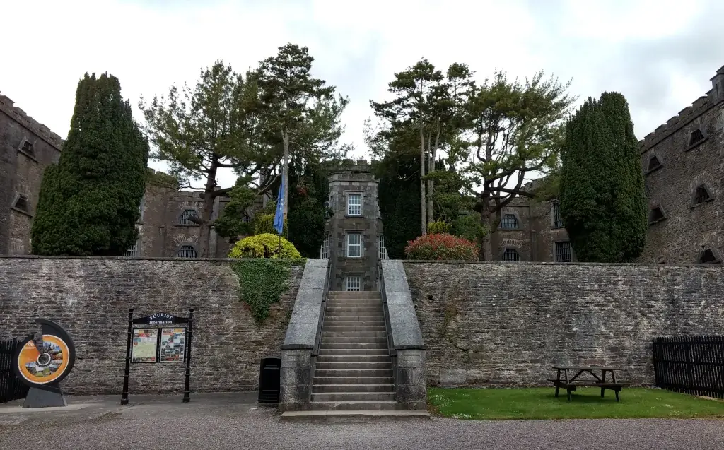 Cork City Gaol Cork City Gaol